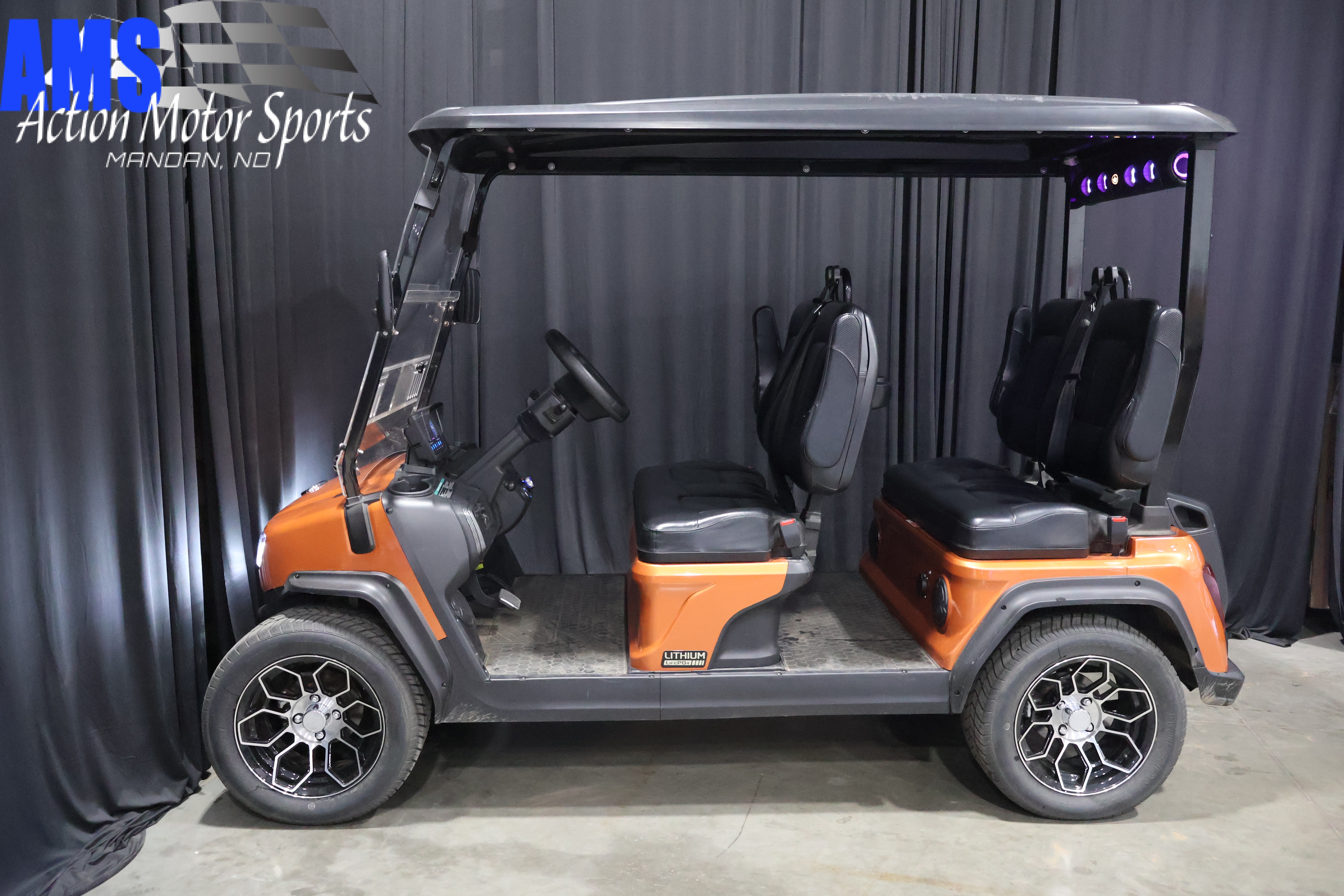 Inventory from Evolution Electric Vehicles Action Motor Sports Mandan ...