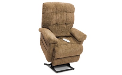 A Cashmere Pride® LC-580IM Oasis Collection Power Lift Recliner