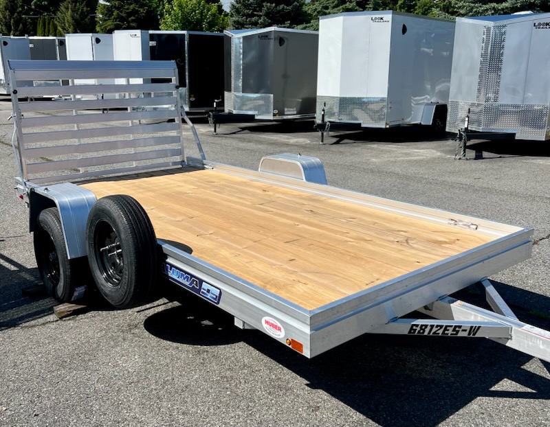 2027 Aluma 7812ES-Wood