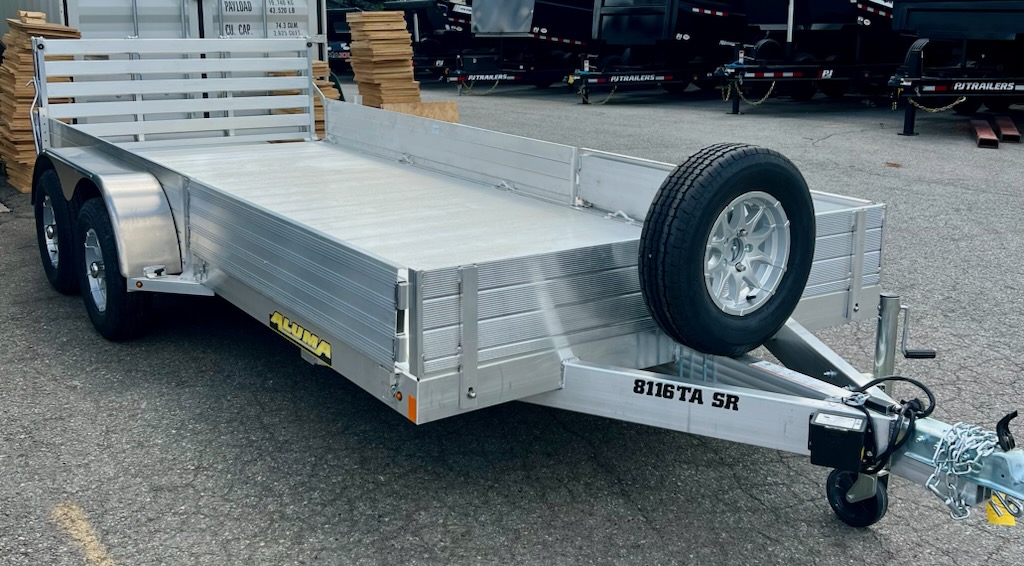 2027 Aluma 8116TA