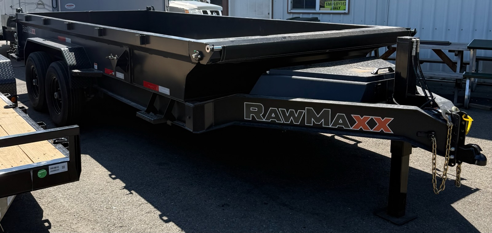 2027 RawMaxx