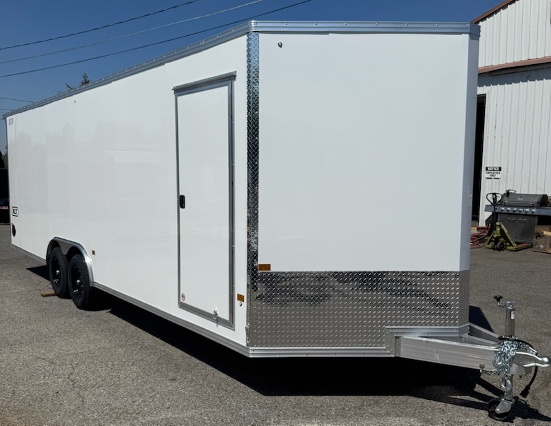 2027 E-Z Hauler