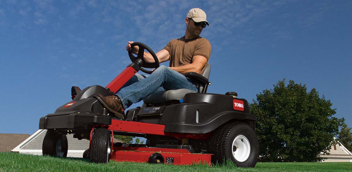 Toro Mowers At Theriot S Outdoor Equipment Llc Marrero La Toro Lawn Equipment