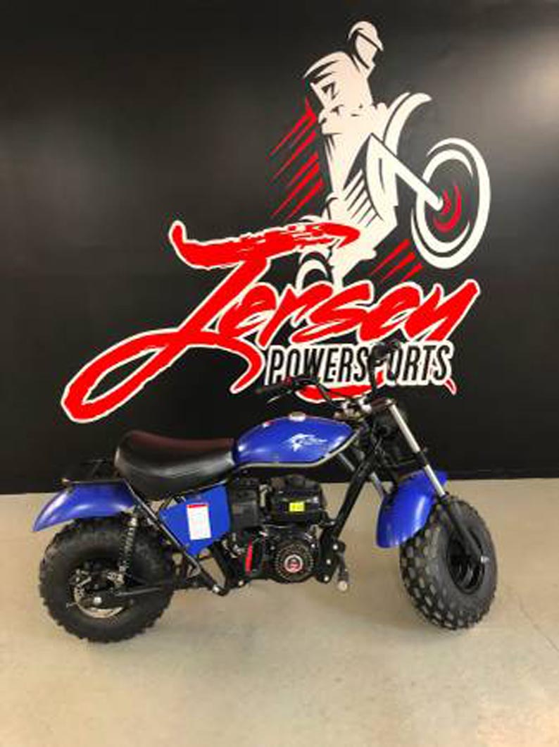 zoom mini bike