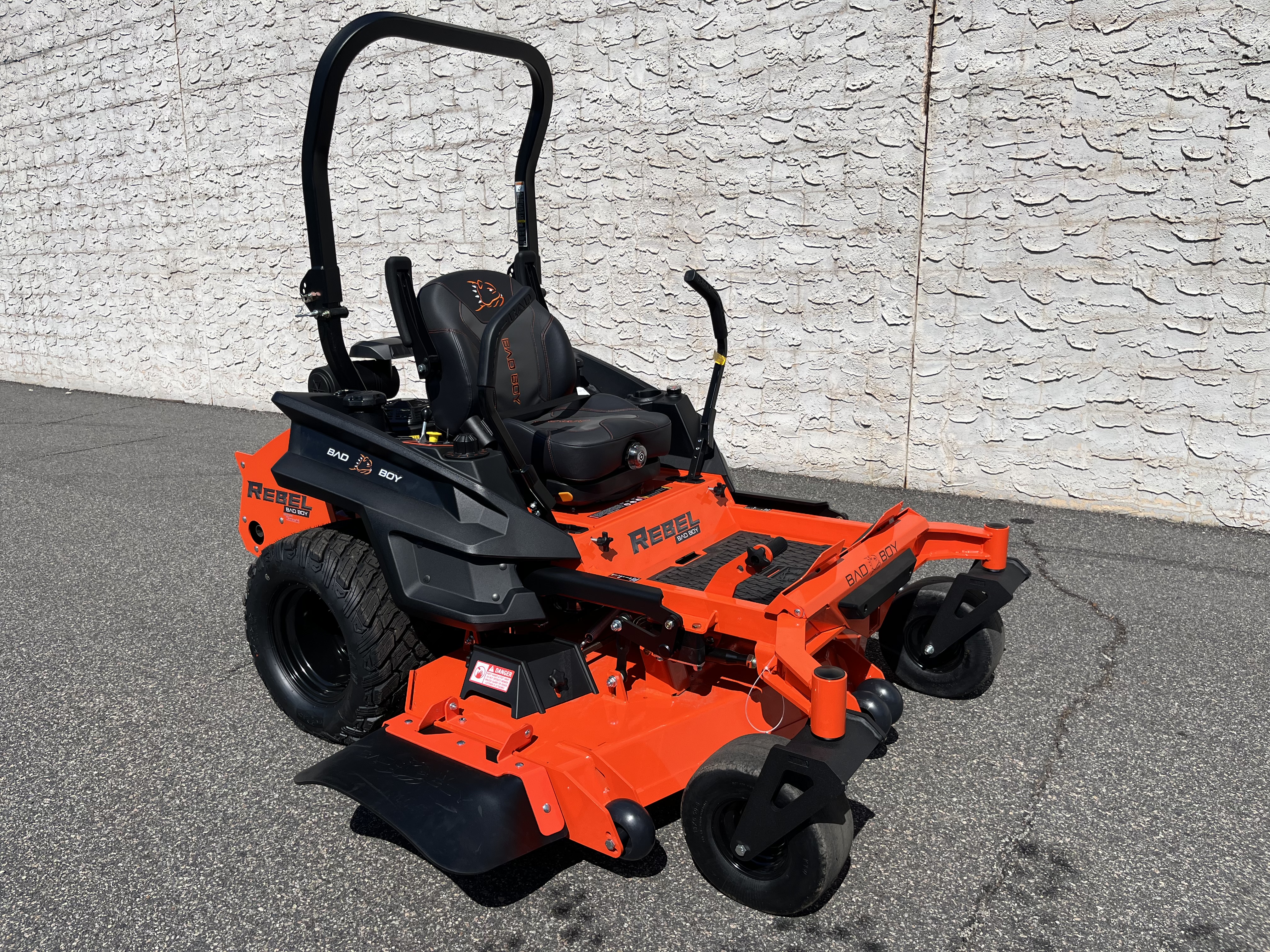 2026 Bad Boy Rebel 61" Kawasaki FX820V EVO EFI