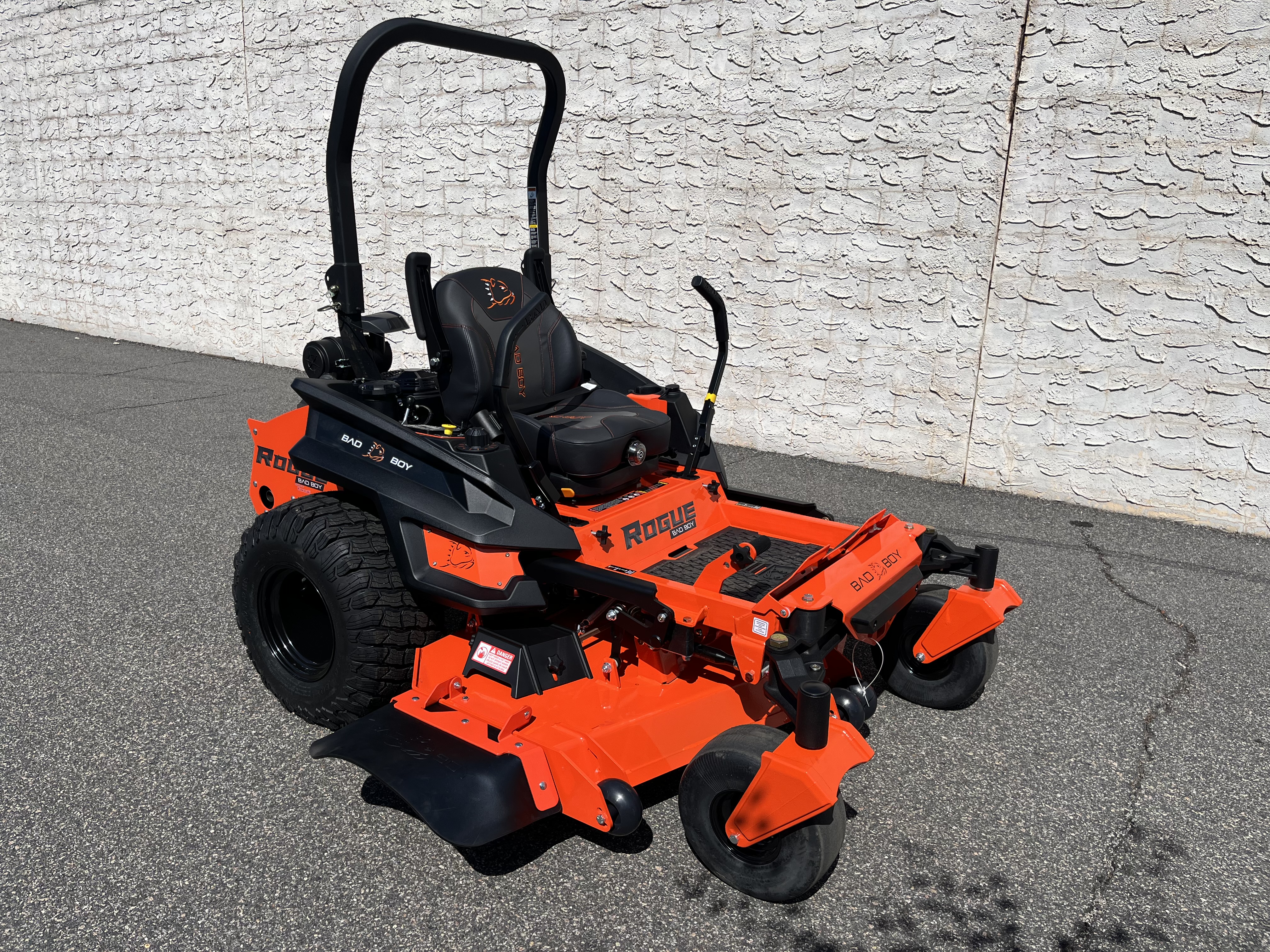 Commercial Backhoes and Commercial Lawn Mowers Jersey