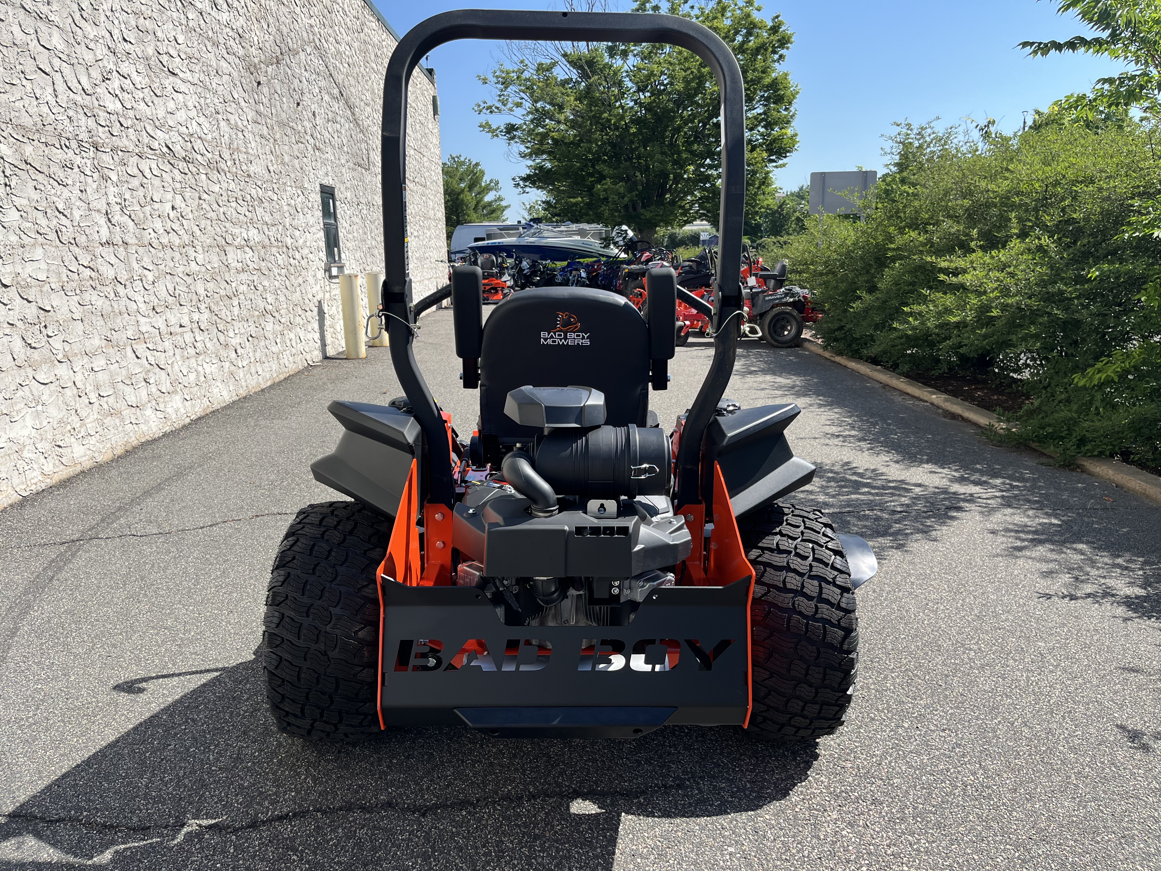 Commercial Lawn Mowers Jersey Powersports Flemington, NJ (908) 858