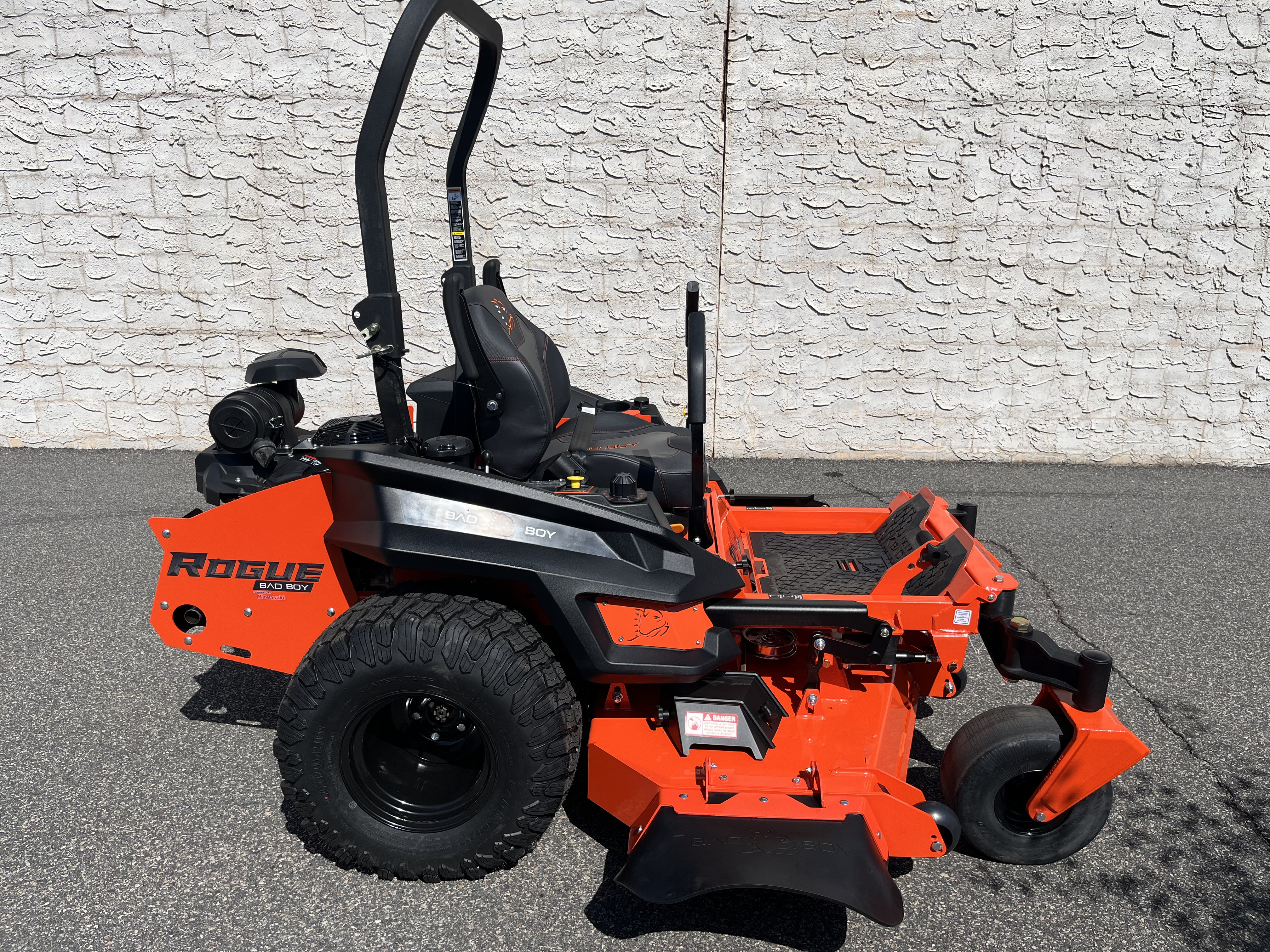 Commercial Lawn Mowers from Bad Boy Jersey Powersports Flemington