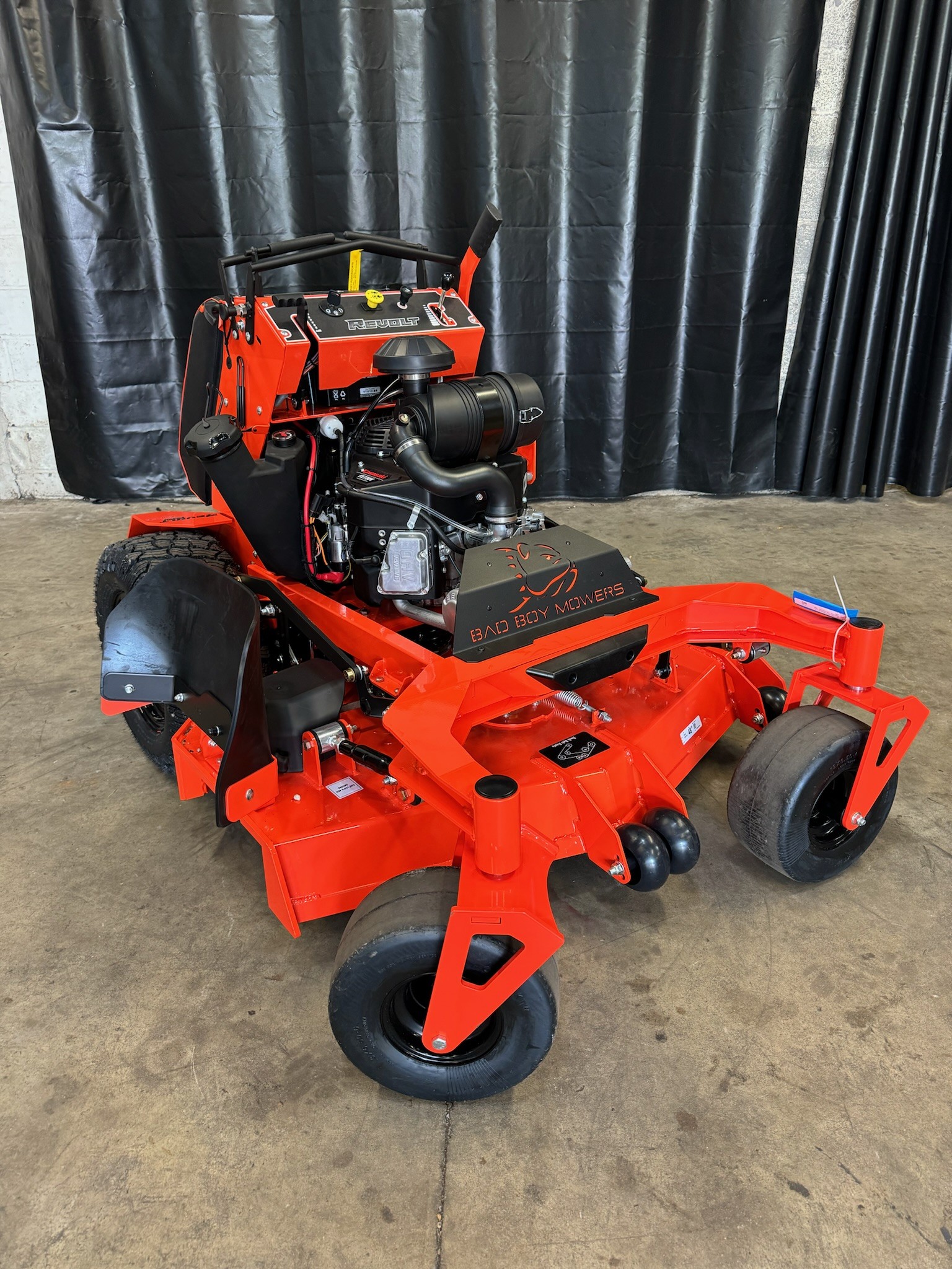 Commercial Lawn Mowers and Pontoons Jersey Powersports