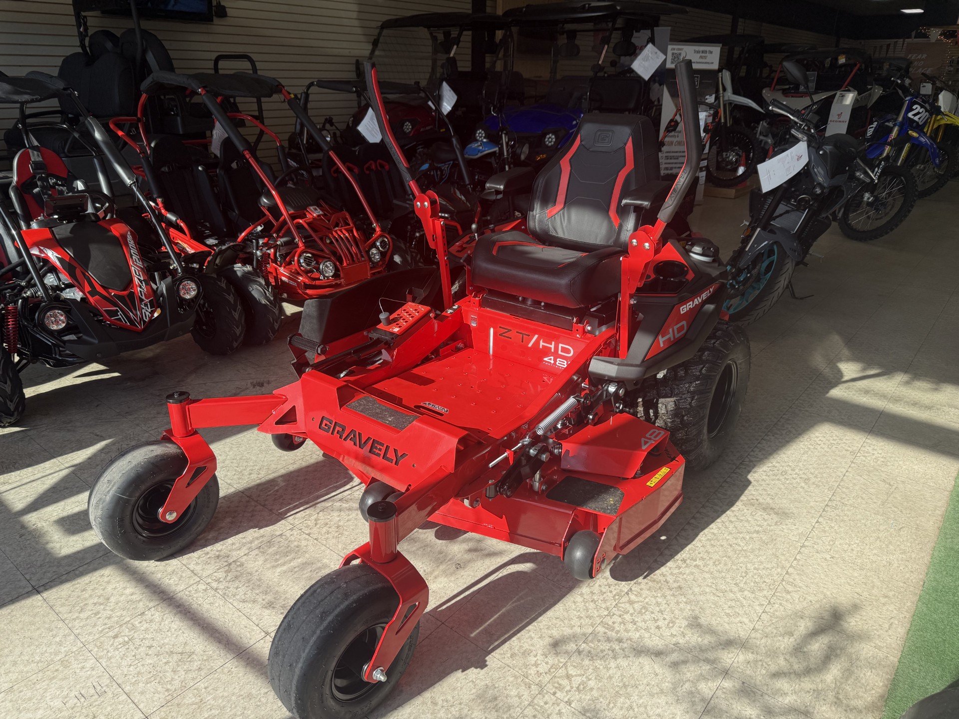 2026 Gravely ZT HD 48" 991269 for sale on Searchshop