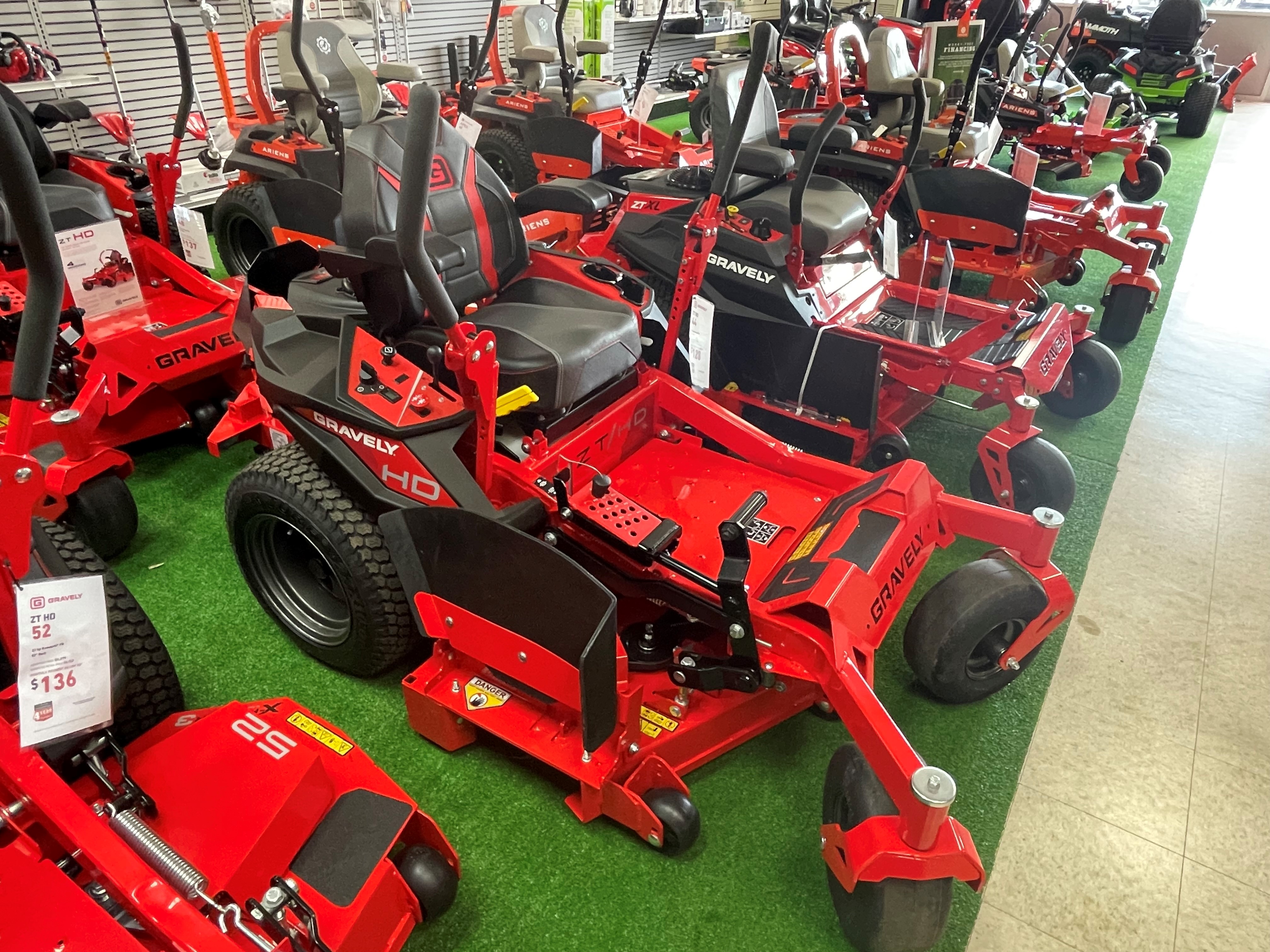 2026 Gravely ZT HD 44" 991267 for sale on Searchshop