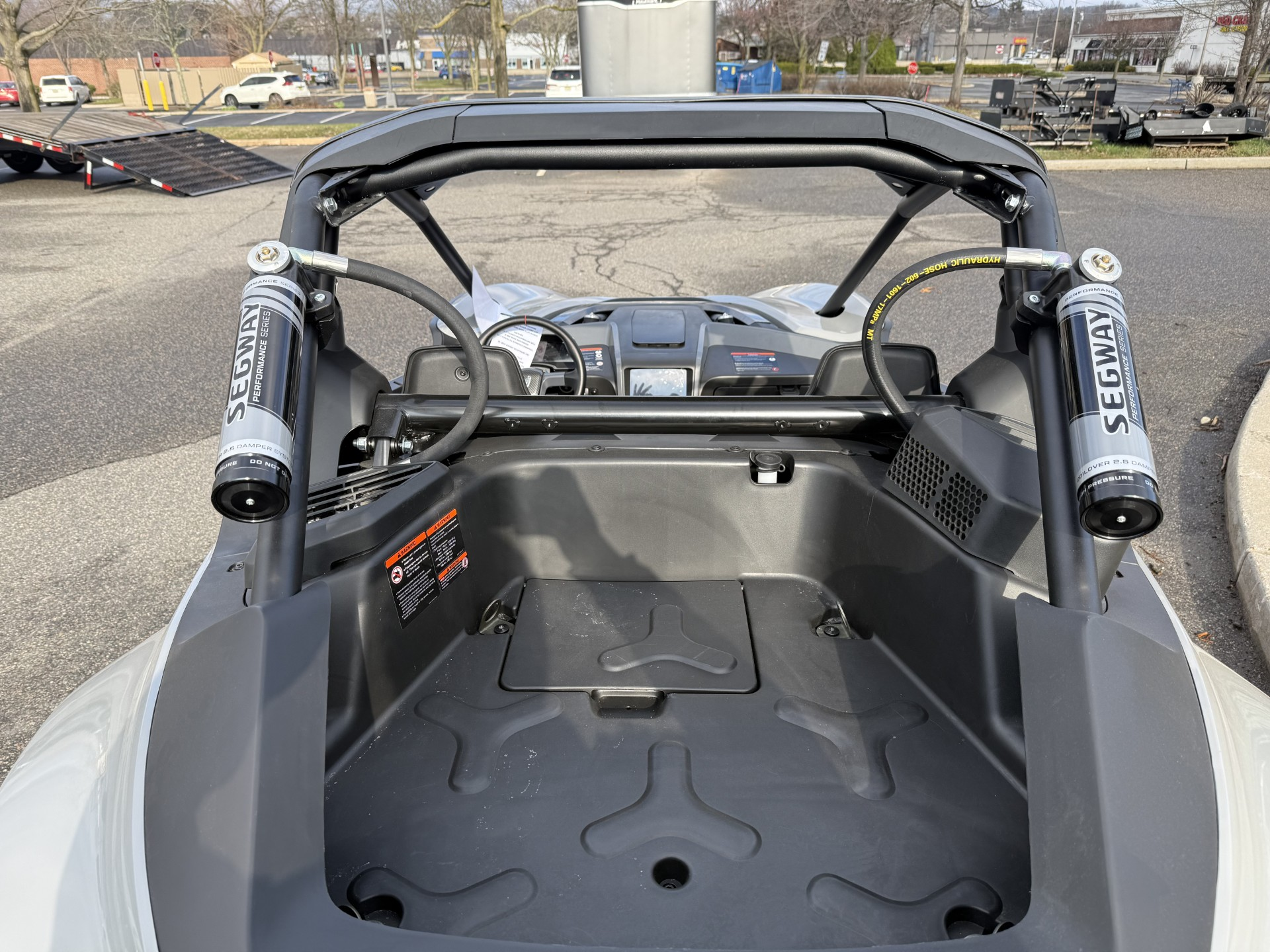 2025 Segway Powersports Villain SX10 P for Sale | Jersey Powersports