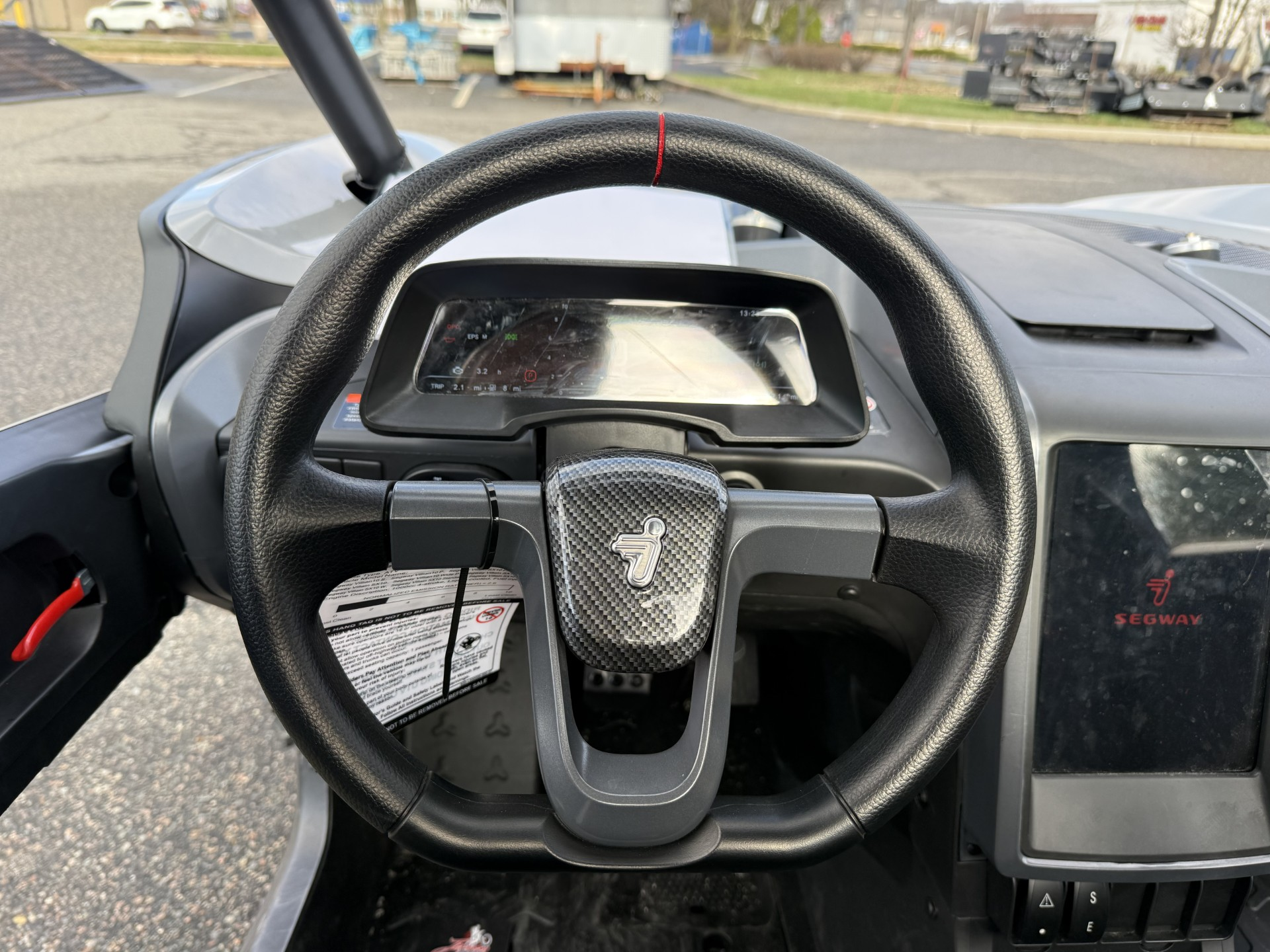 2025 Segway Powersports Villain SX10 P for Sale | Jersey Powersports