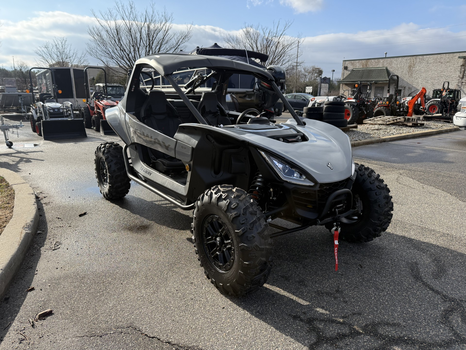 Inventory from Segway Powersports Jersey Powersports Flemington