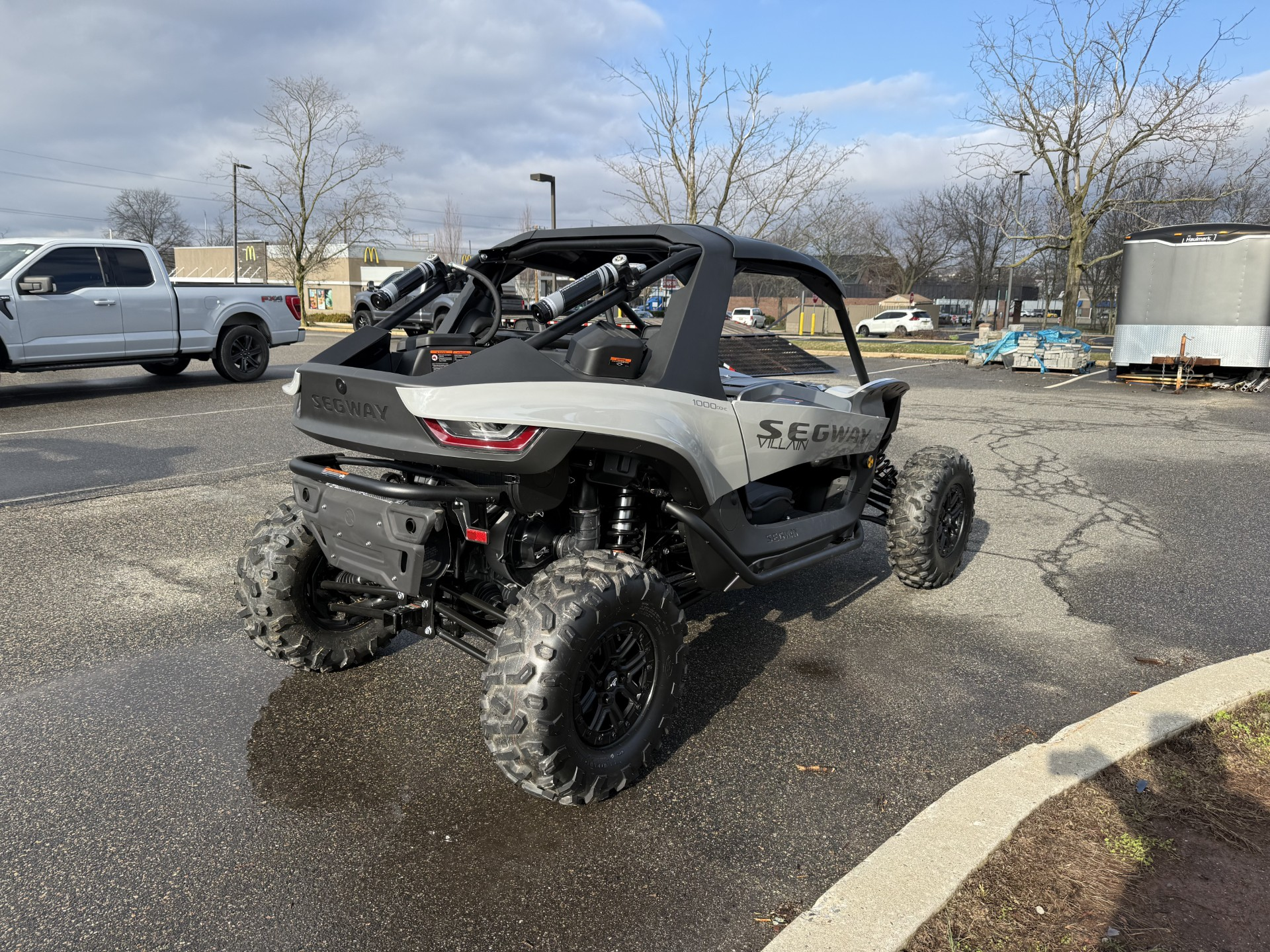 2025 Segway Powersports Villain SX10 P for Sale | Jersey Powersports