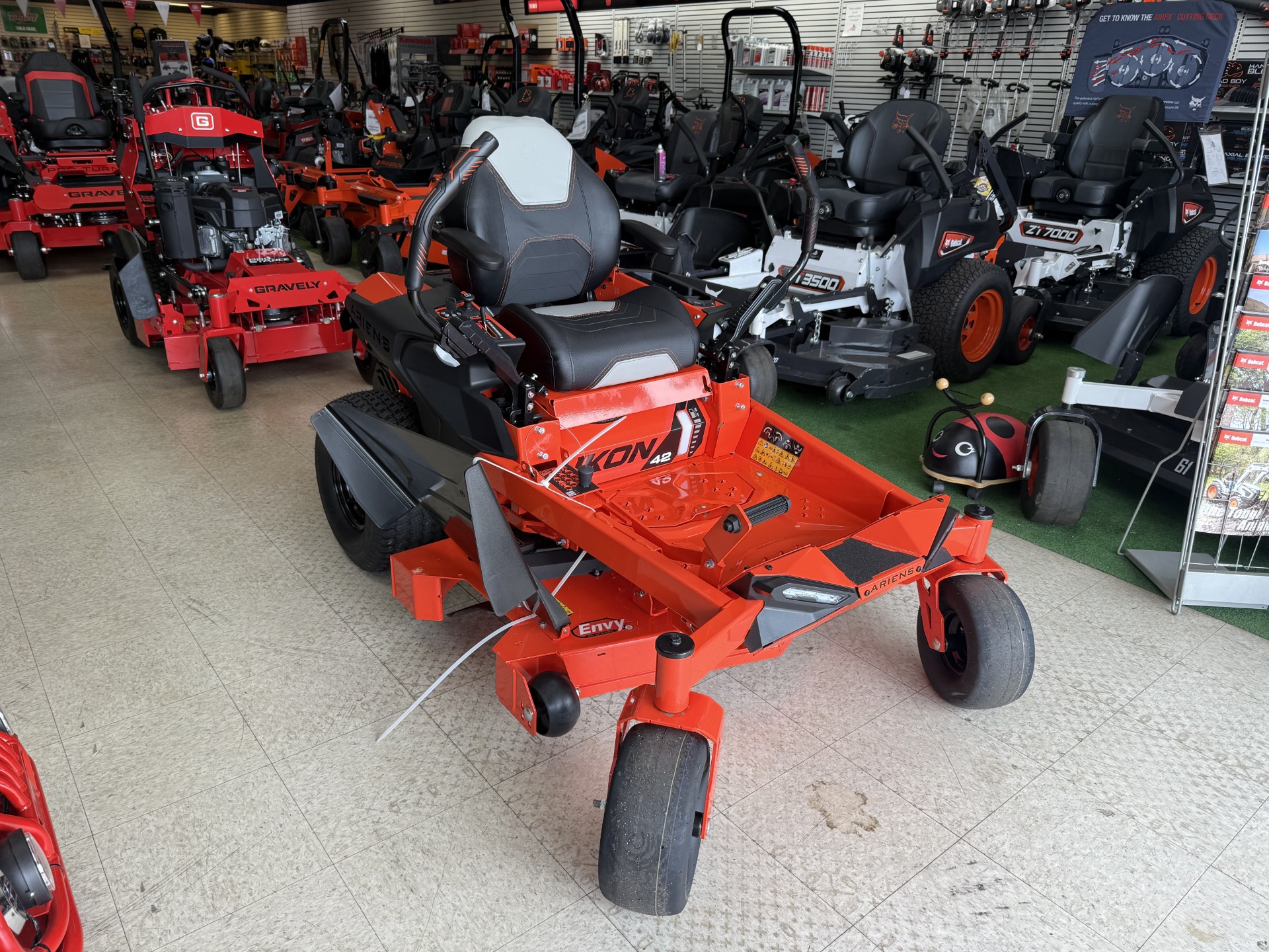 2026 Ariens Ikon 42 Kawasaki 918002