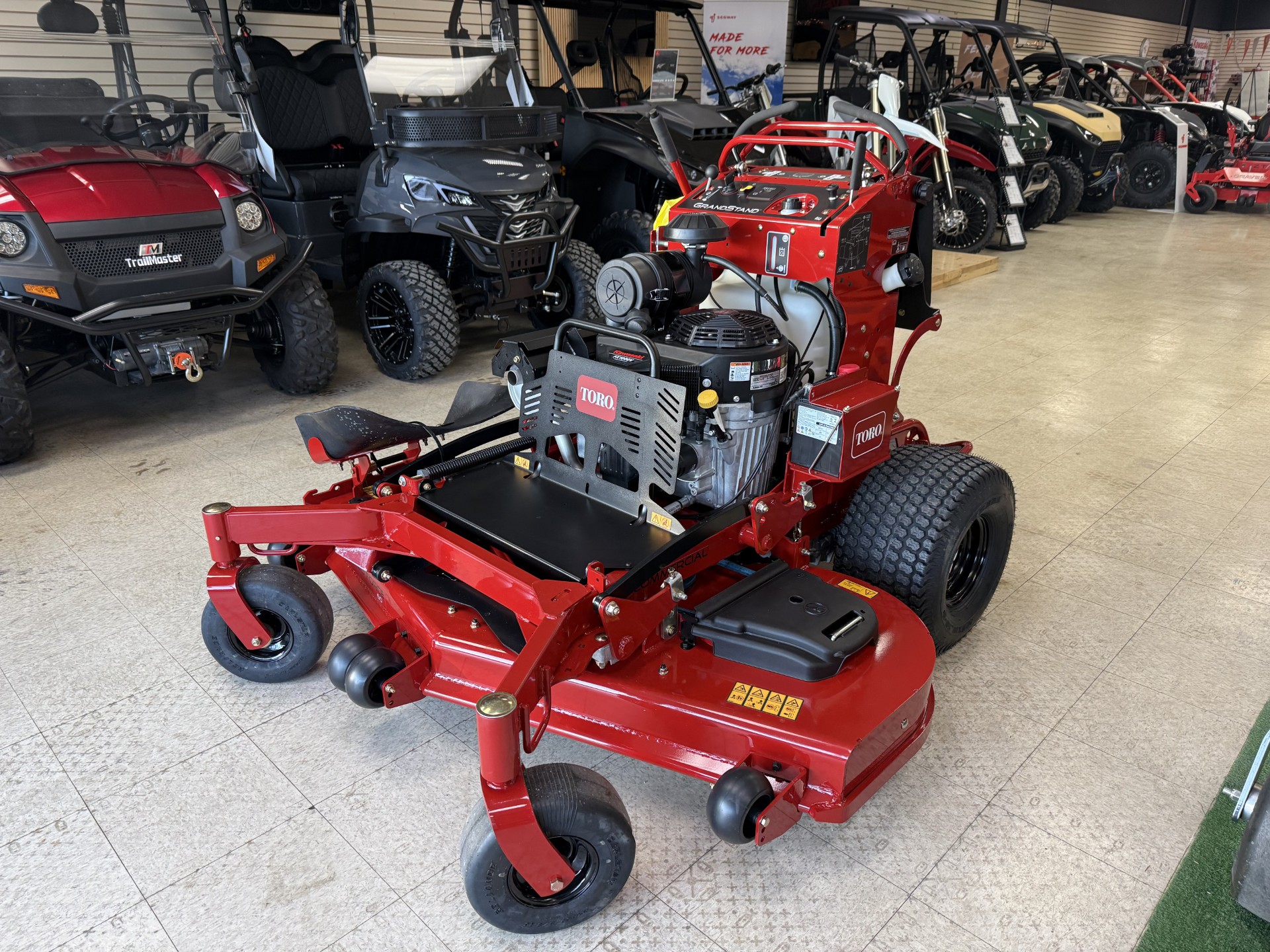 Commercial Lawn Mowers Jersey Powersports Flemington, NJ