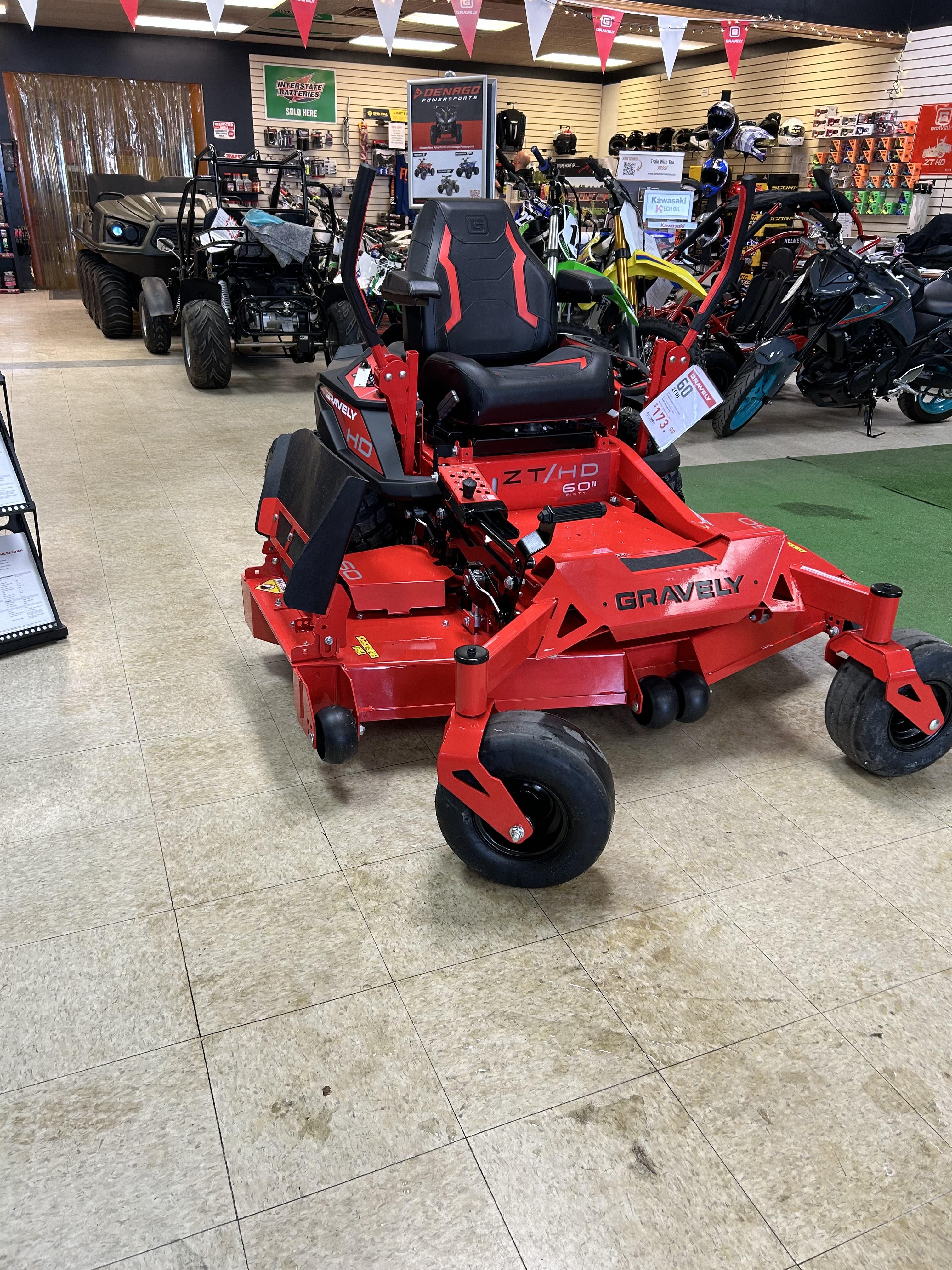 2026 Gravely ZT HD 60" 991279 for sale on Searchshop