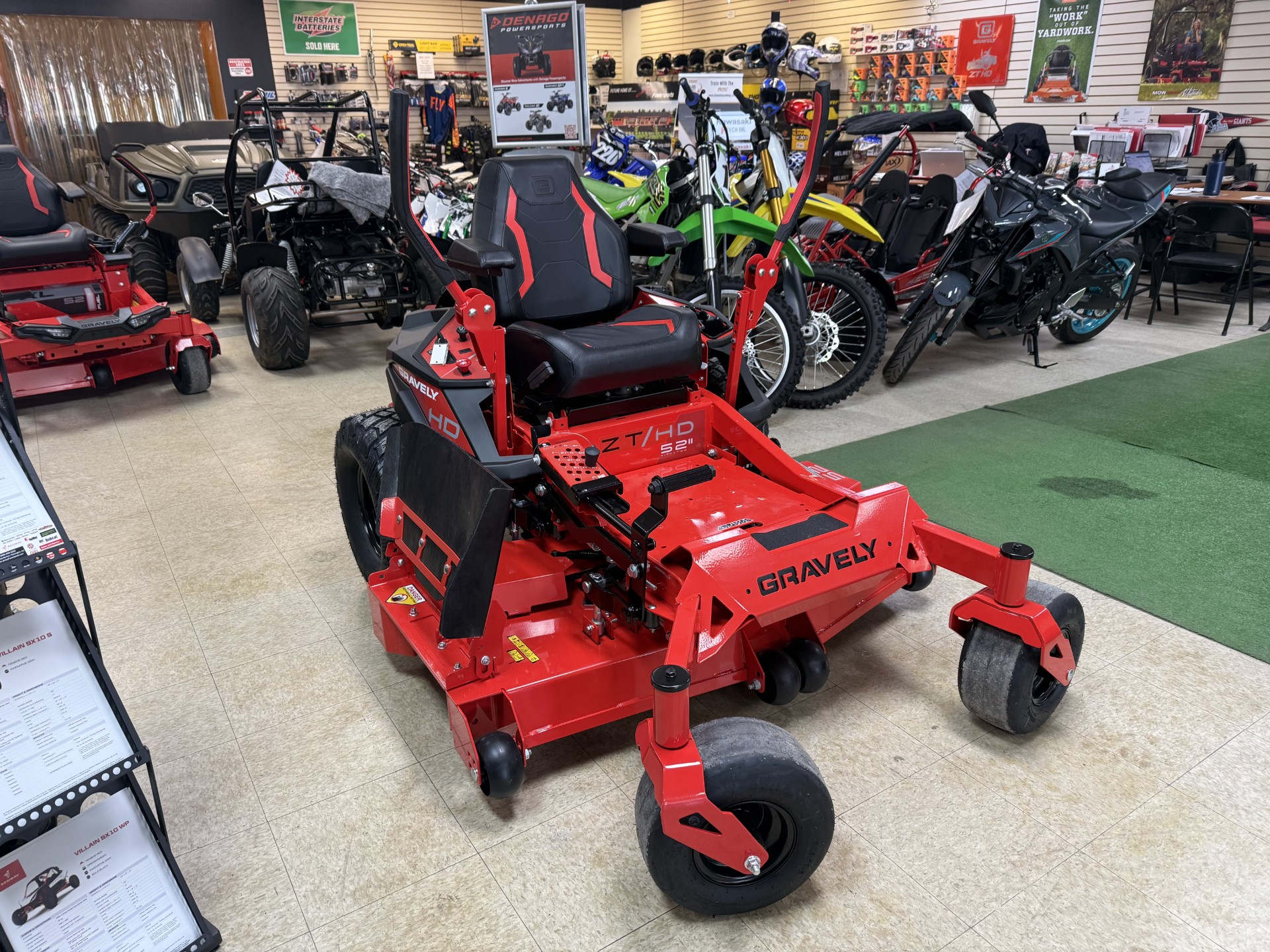 2026 Gravely ZT HD 52" 991277 for sale on Searchshop