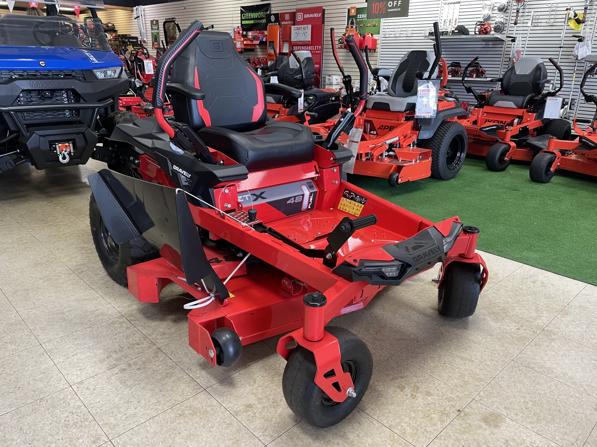 2026 Gravely ZT X 48" 918009 for sale on Searchshop
