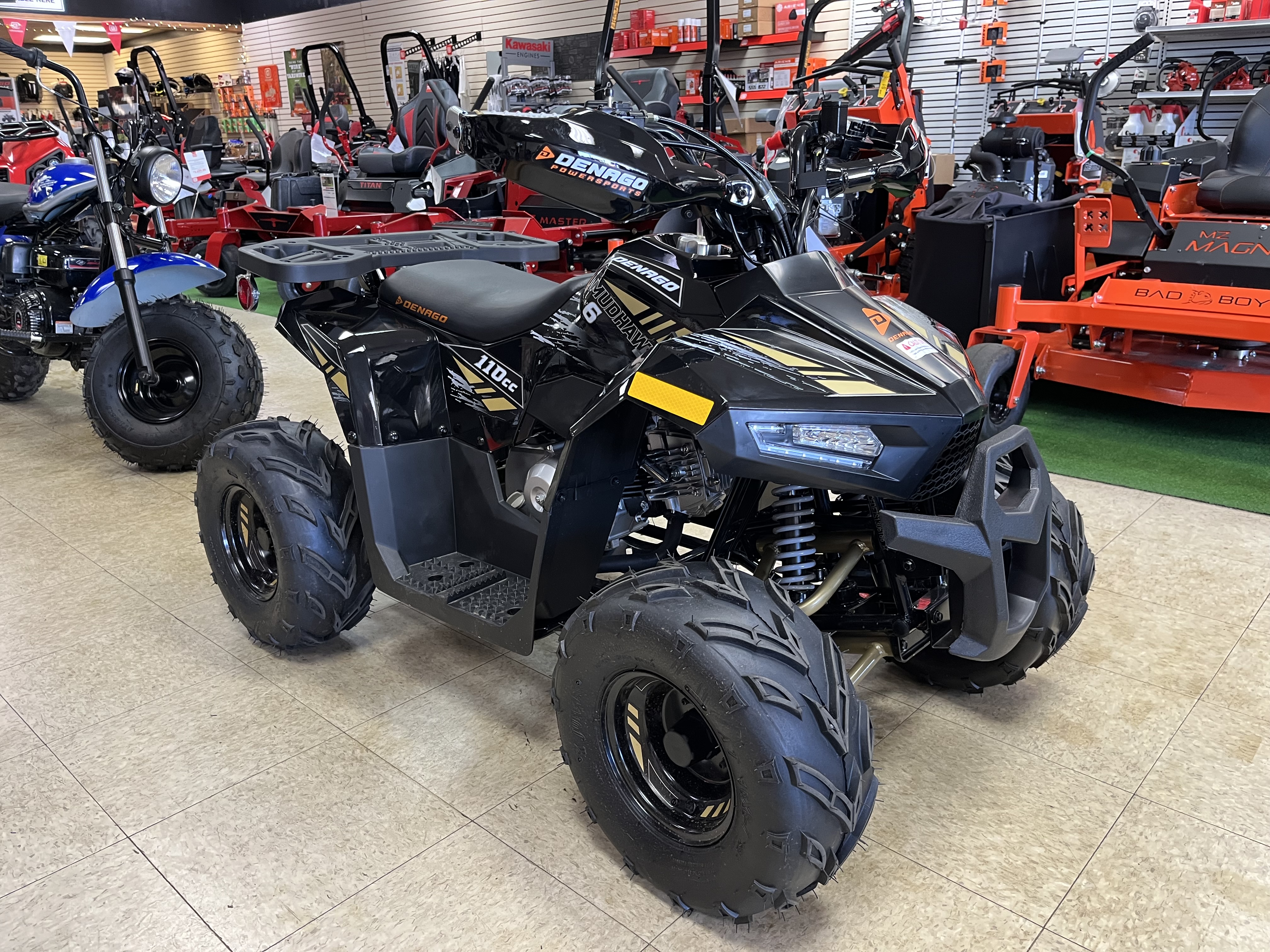 2026 Denago Powersports Mudhawk 6 for sale on Searchshop