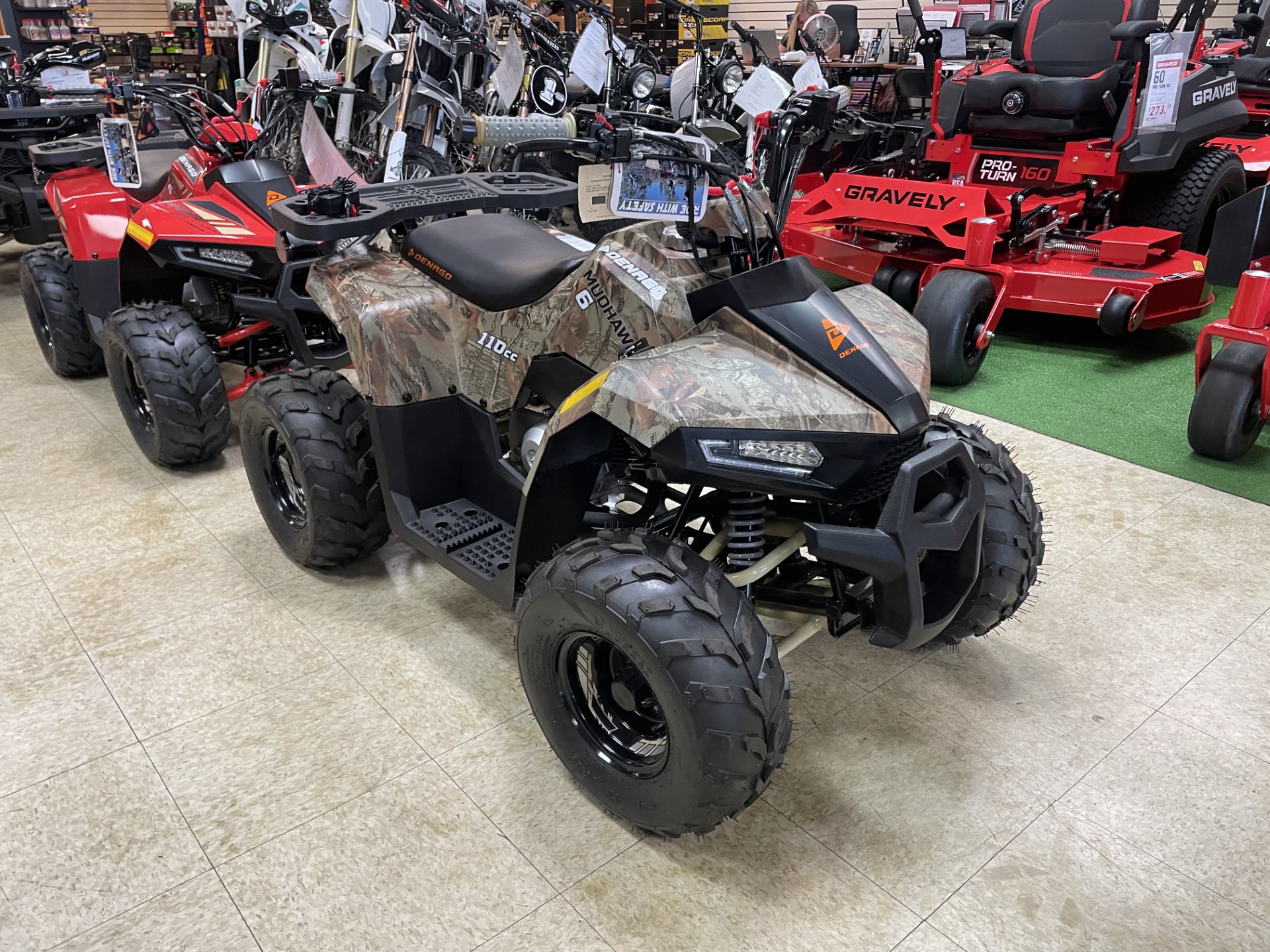 2026 Denago Powersports Mudhawk 6 for sale on Searchshop