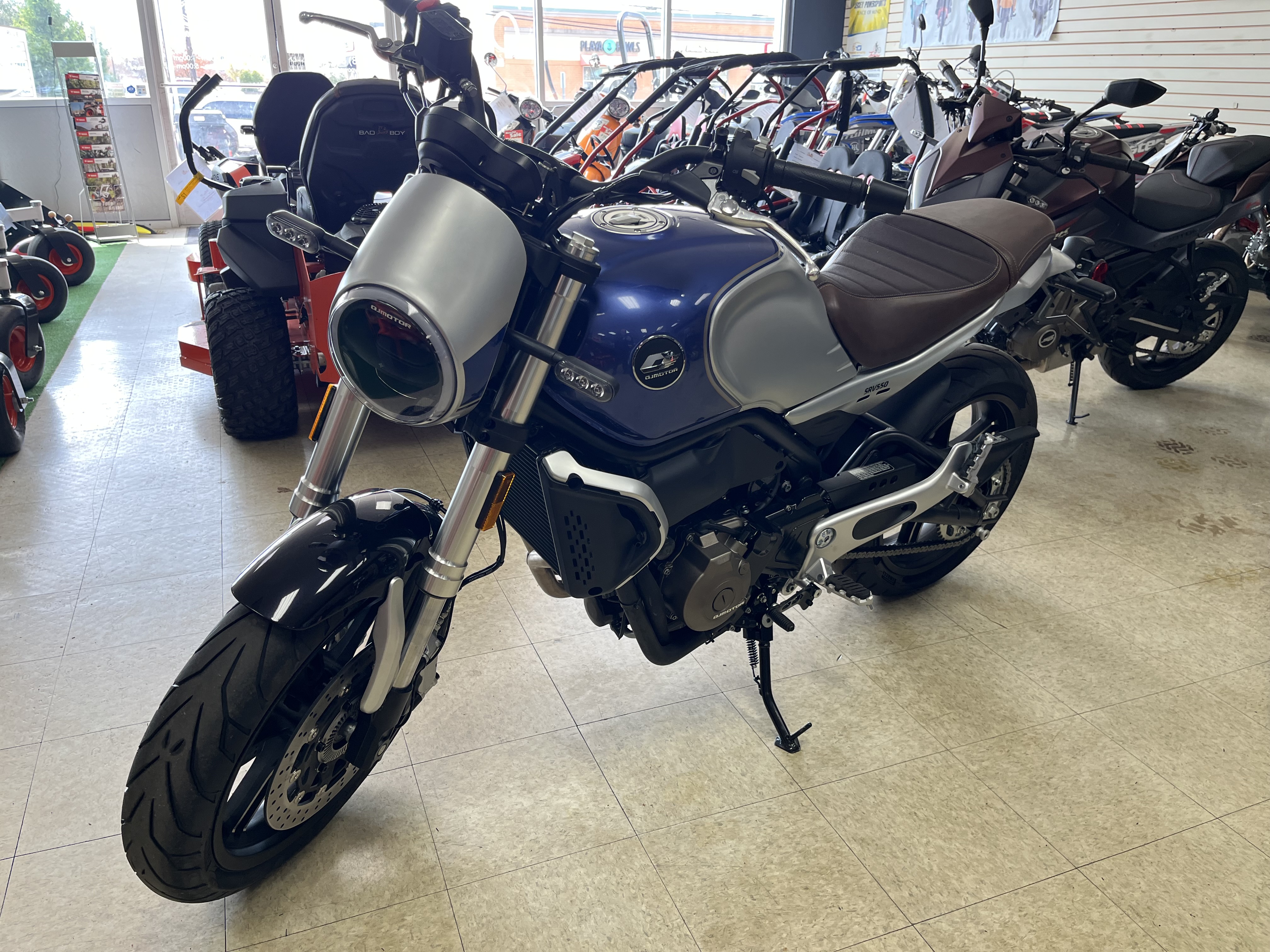 バドルストン8インチ Inventory Jersey Powersports Flemington, NJ (908) 858-5222