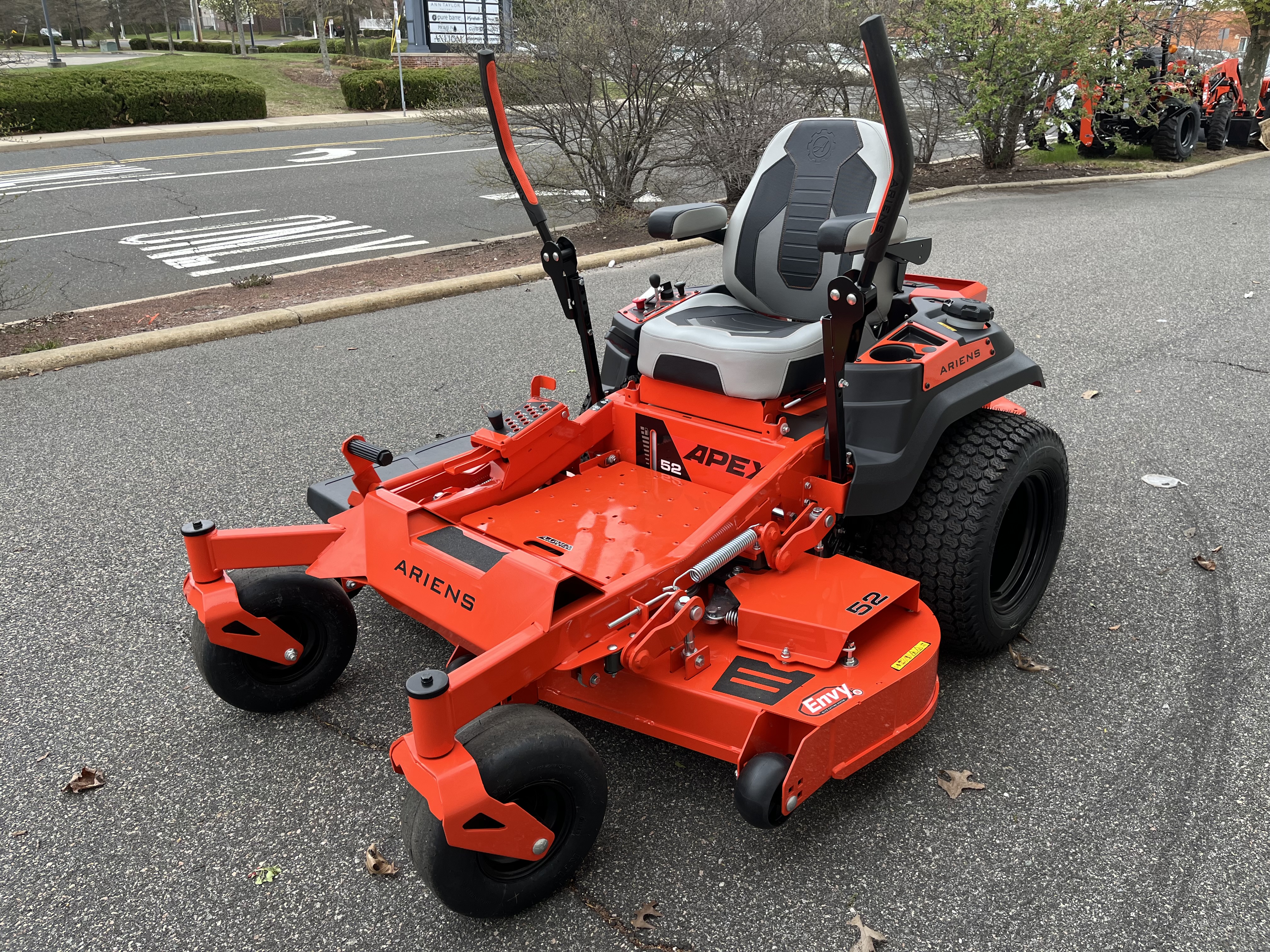 2026 Ariens Apex 52 Kawasaki 991159 for Sale | Jersey Powersports