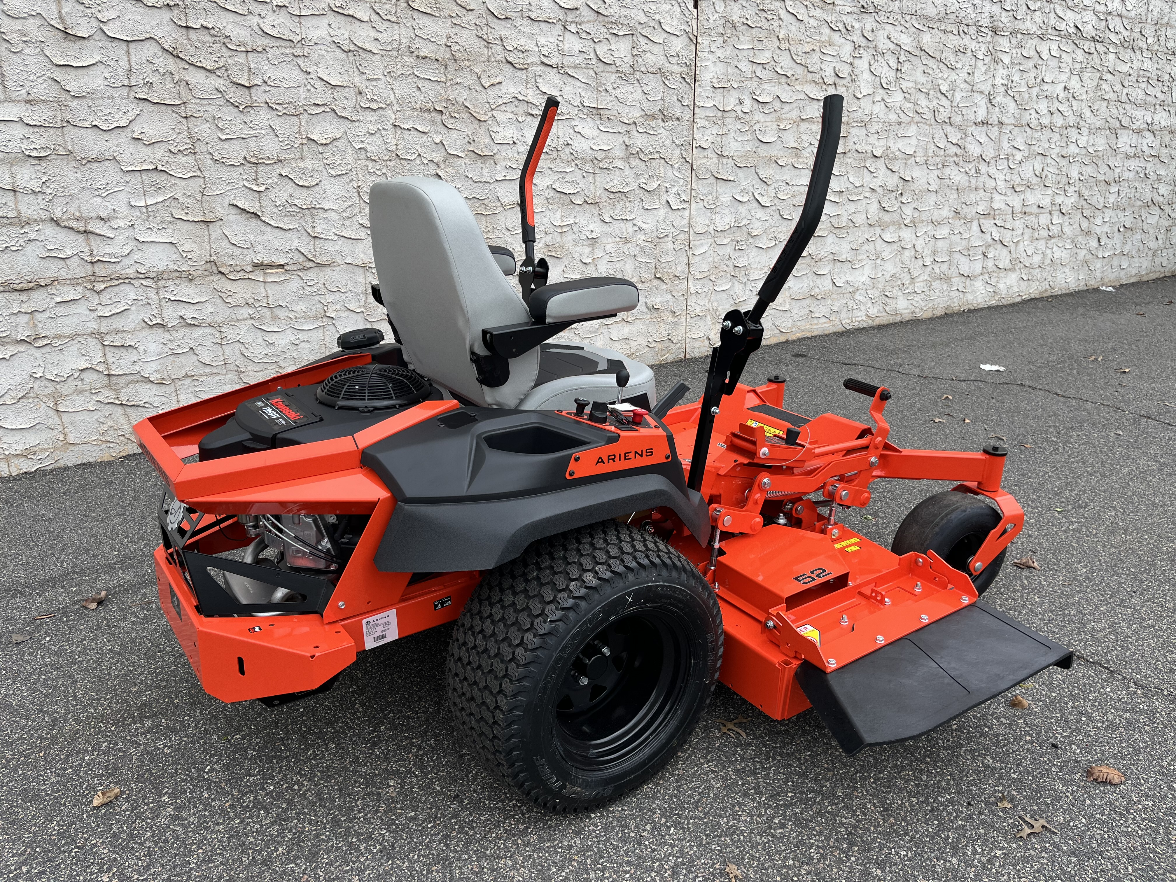 2026 Ariens Apex 52 Kawasaki 991159 for Sale | Jersey Powersports
