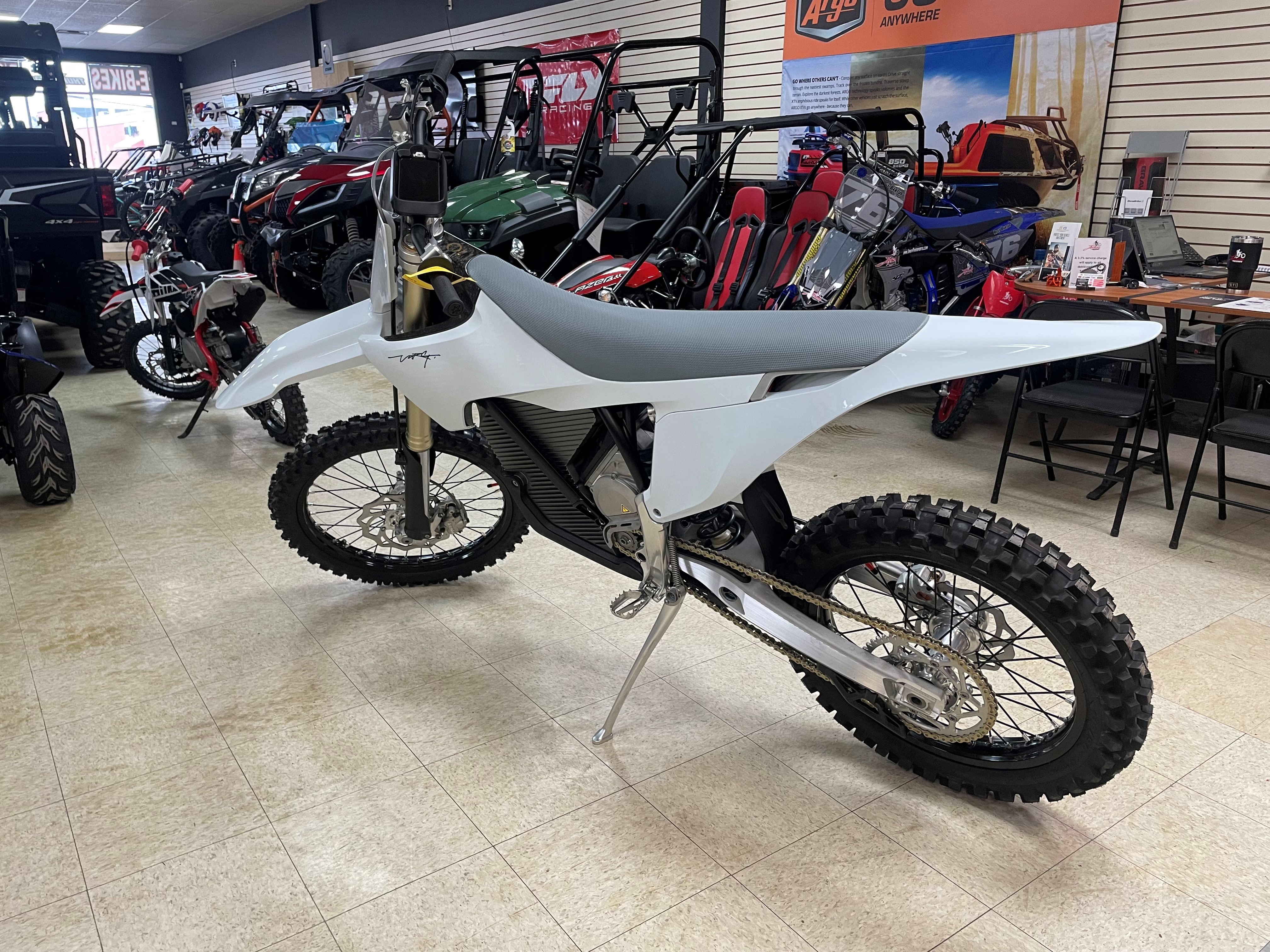 2024 Stark Future Stark VARG MX 80HP