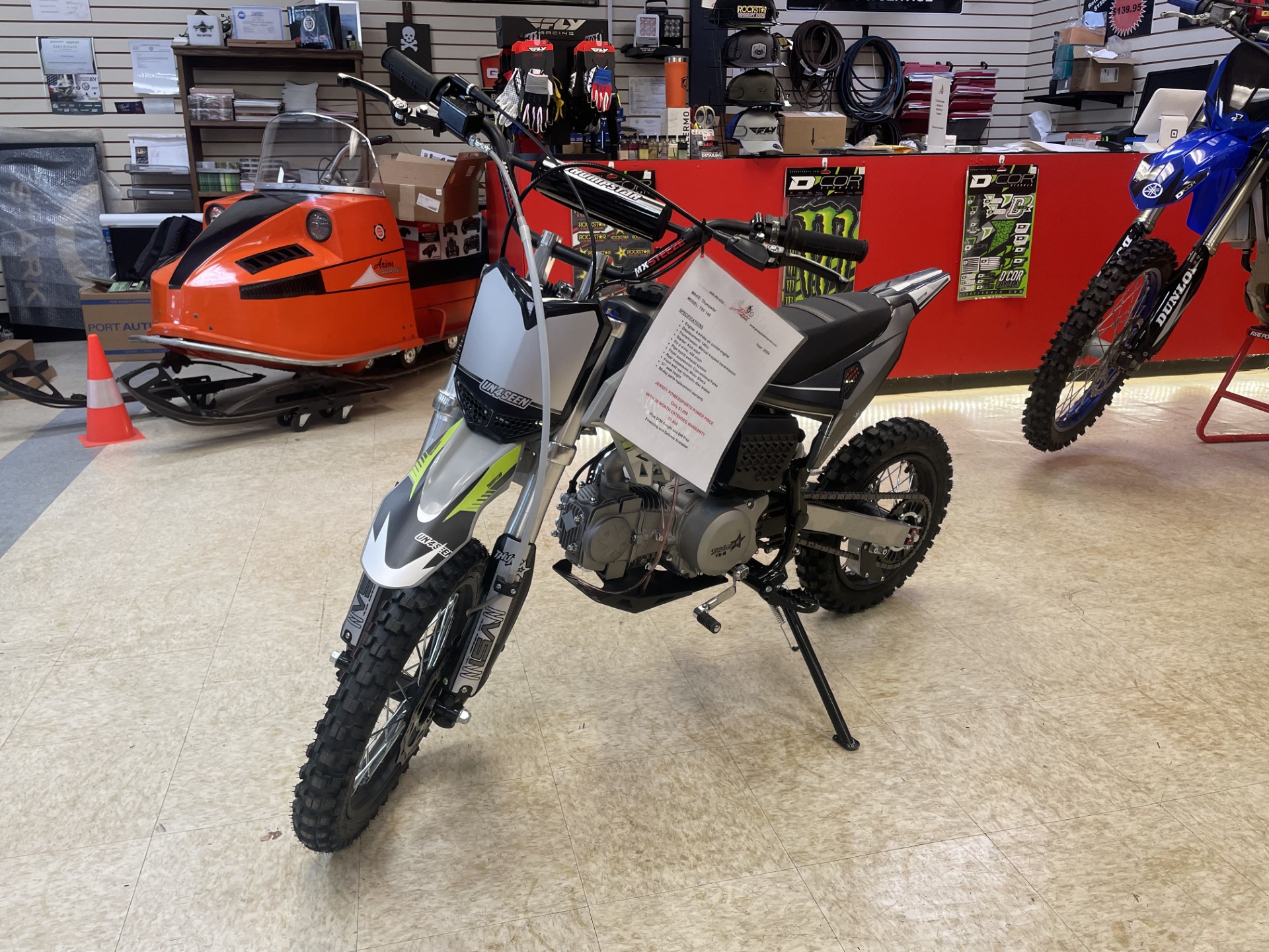 2026 Thumpstar TSC 140 for sale on Searchshop