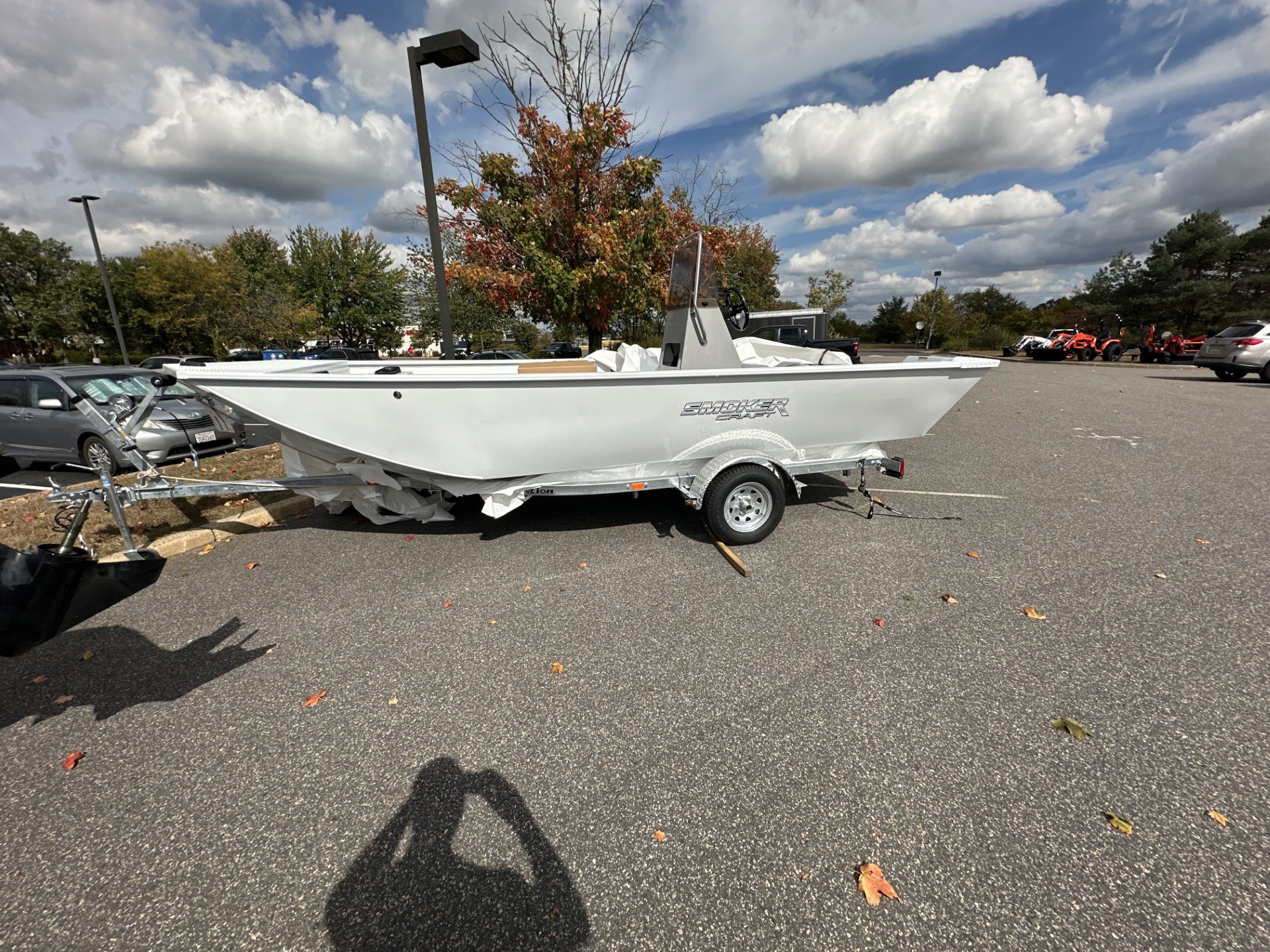 2026 Smoker Craft 1866 Sportsman CC Pro for sale on Searchshop
