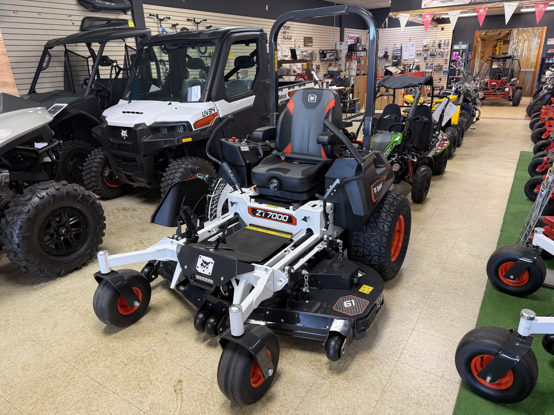 2026 Bobcat ZT7000 EFI - 61 Deck for sale on Searchshop