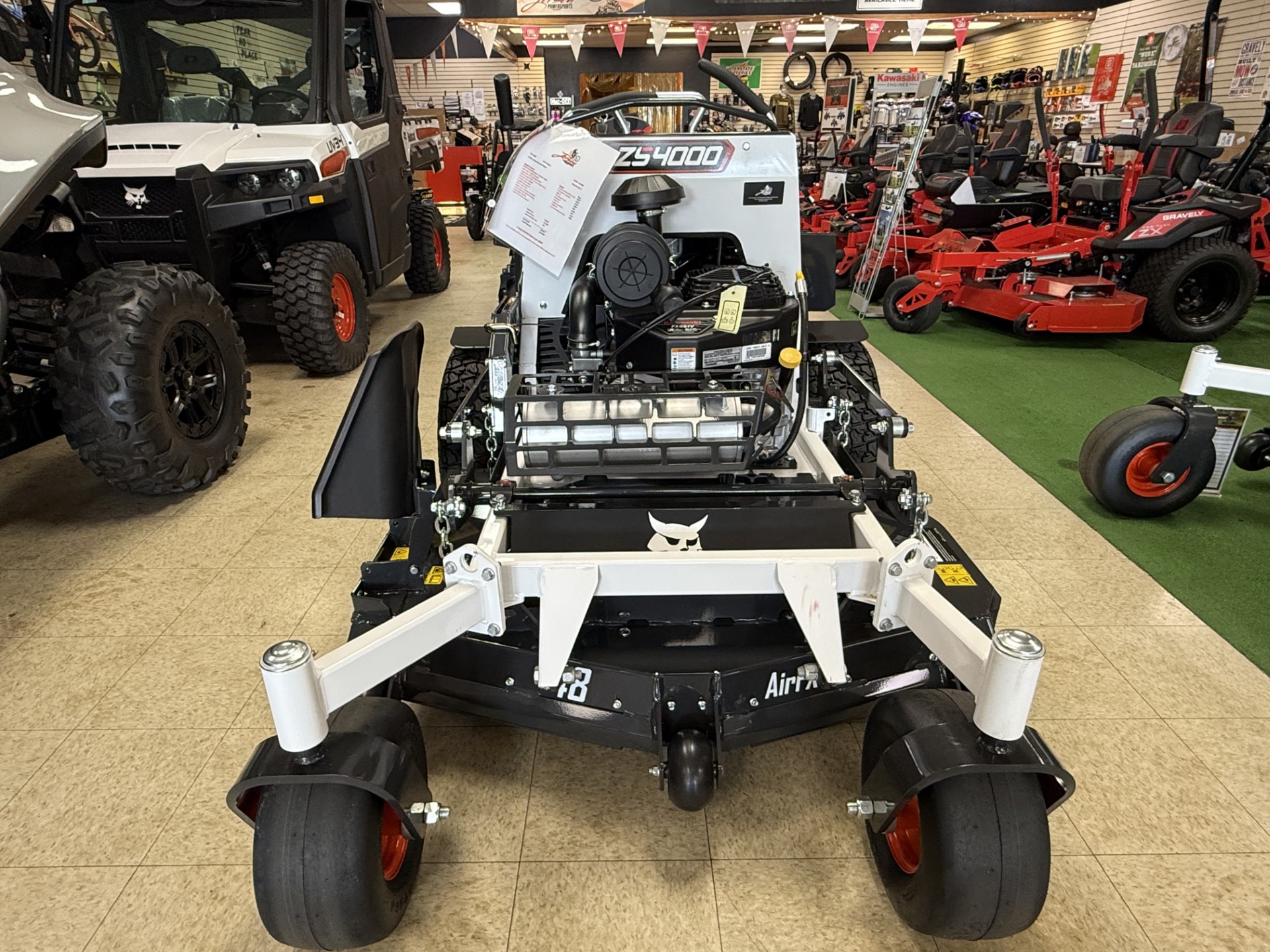 Commercial Lawn Mowers Jersey Powersports Flemington, NJ (908) 858