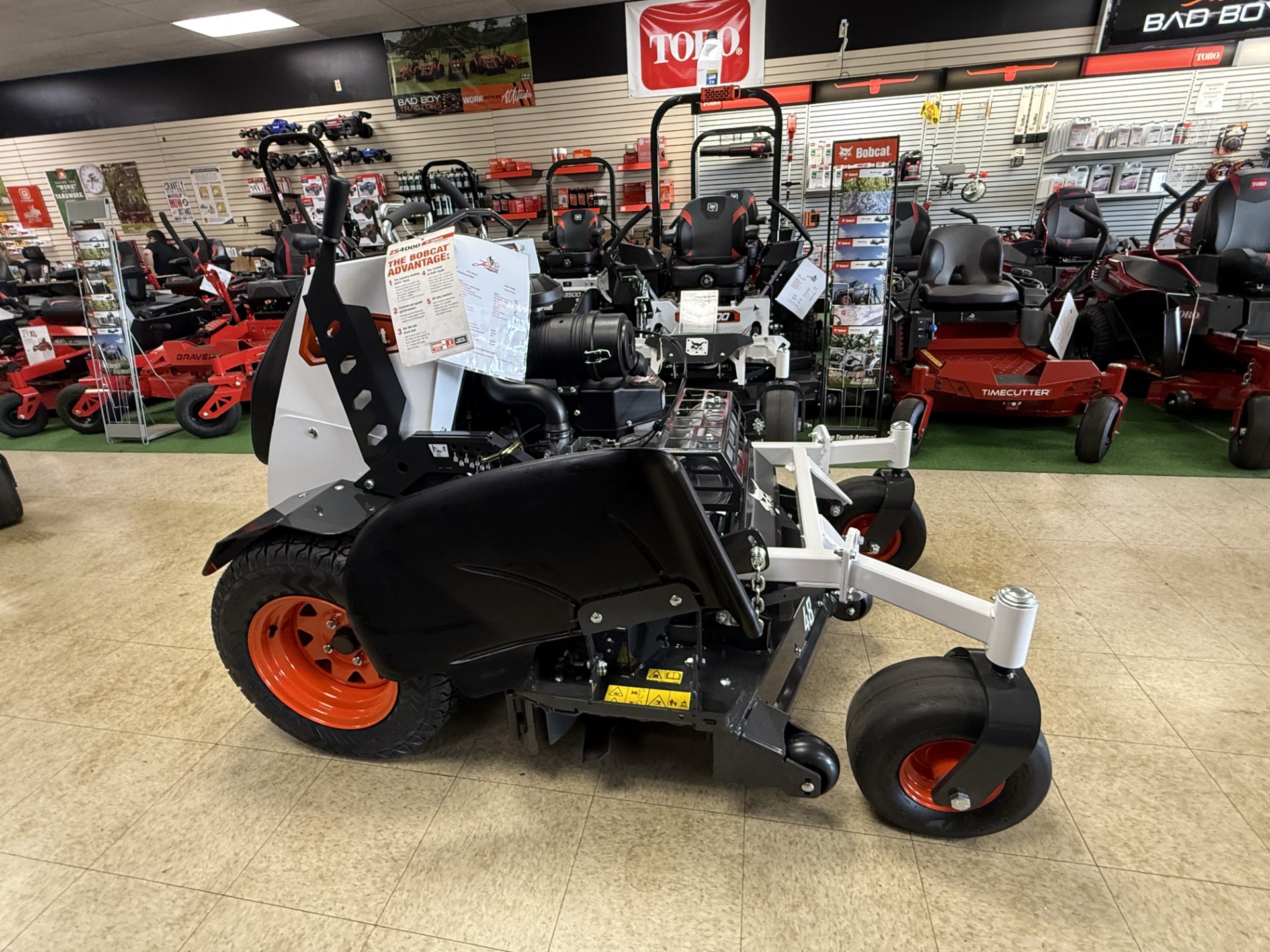Commercial Lawn Mowers Jersey Powersports Flemington, NJ (908) 858