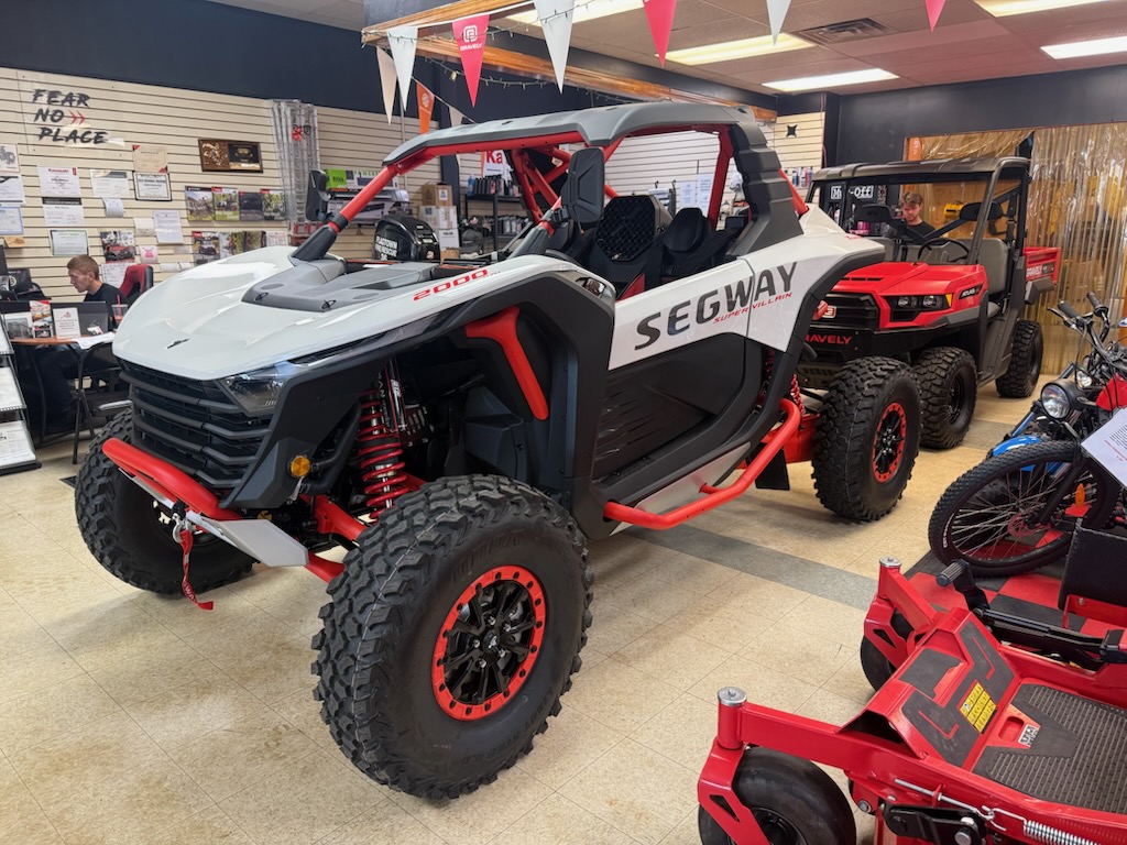 ニュージャージー SP Inventory from Segway Powersports Jersey Powersports Flemington