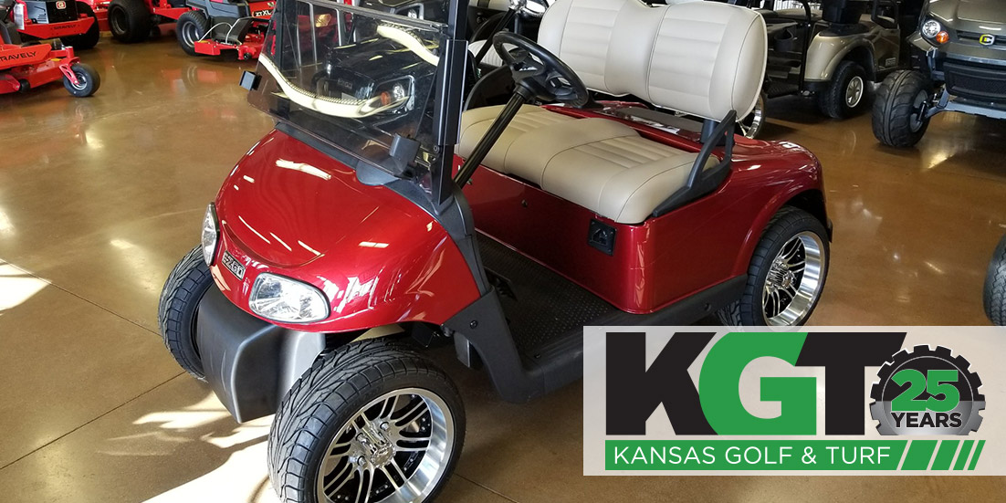 ride on golf buggy batteries