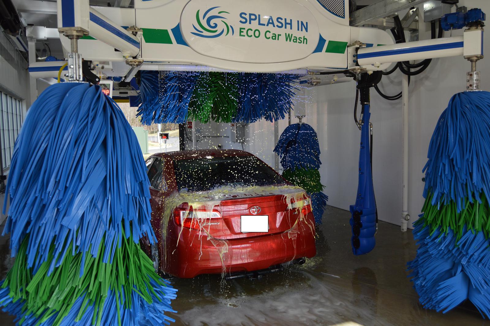 Current Project Blog Carwash Solutions Sterling, VA (800