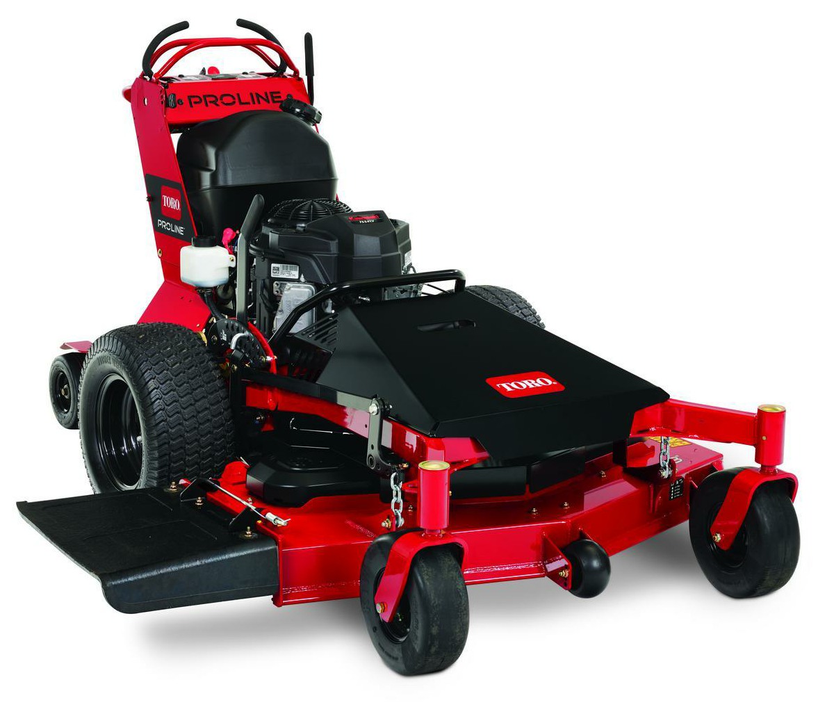 TORO Commercial Walk PROLINE 48" Hydro Floating Deck Walk Behind