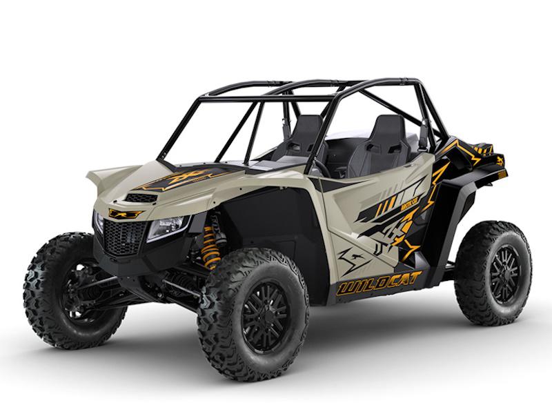 2024 Arctic Cat Wildcat XX EPS for Sale | Mid-Ohio Powersports