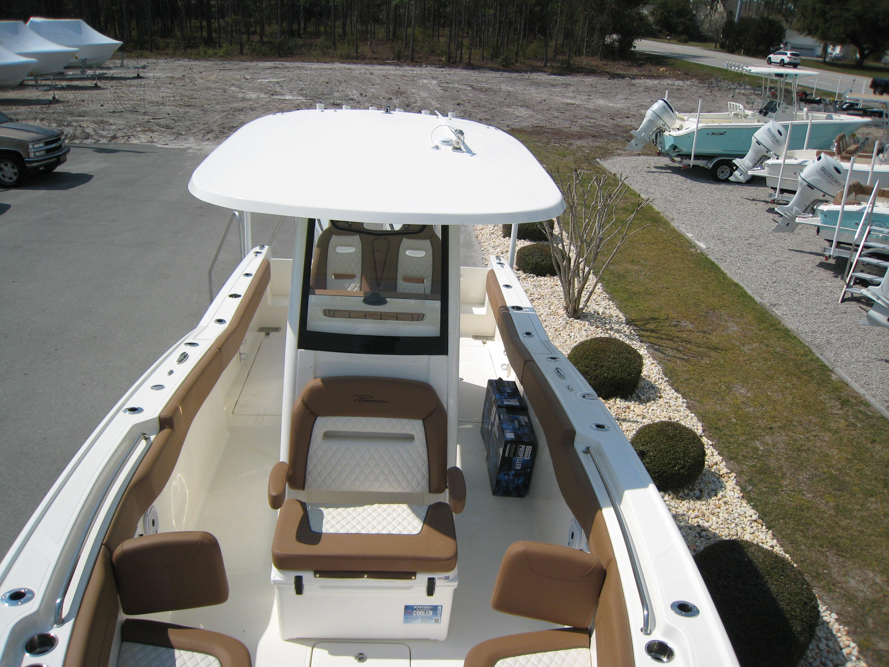 New 2024 Pioneer 270 Pelagic, 28570 Newport - Boat Trader