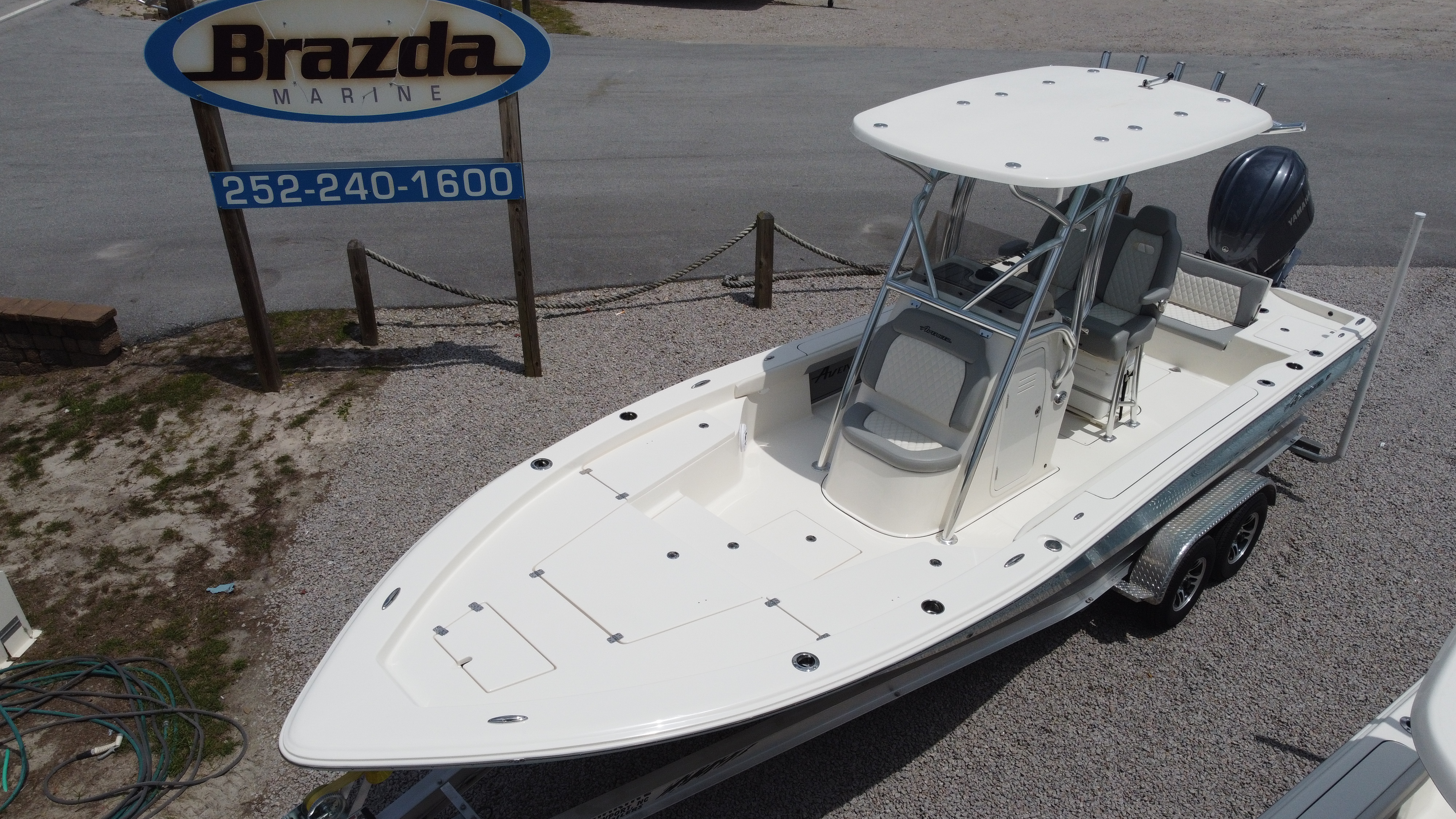 New 2024 Pioneer 270 Pelagic, 28570 Newport - Boat Trader