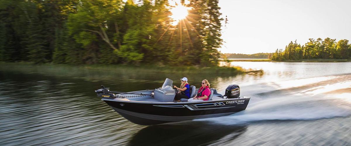 Crestliner Boats Crestliner Boats