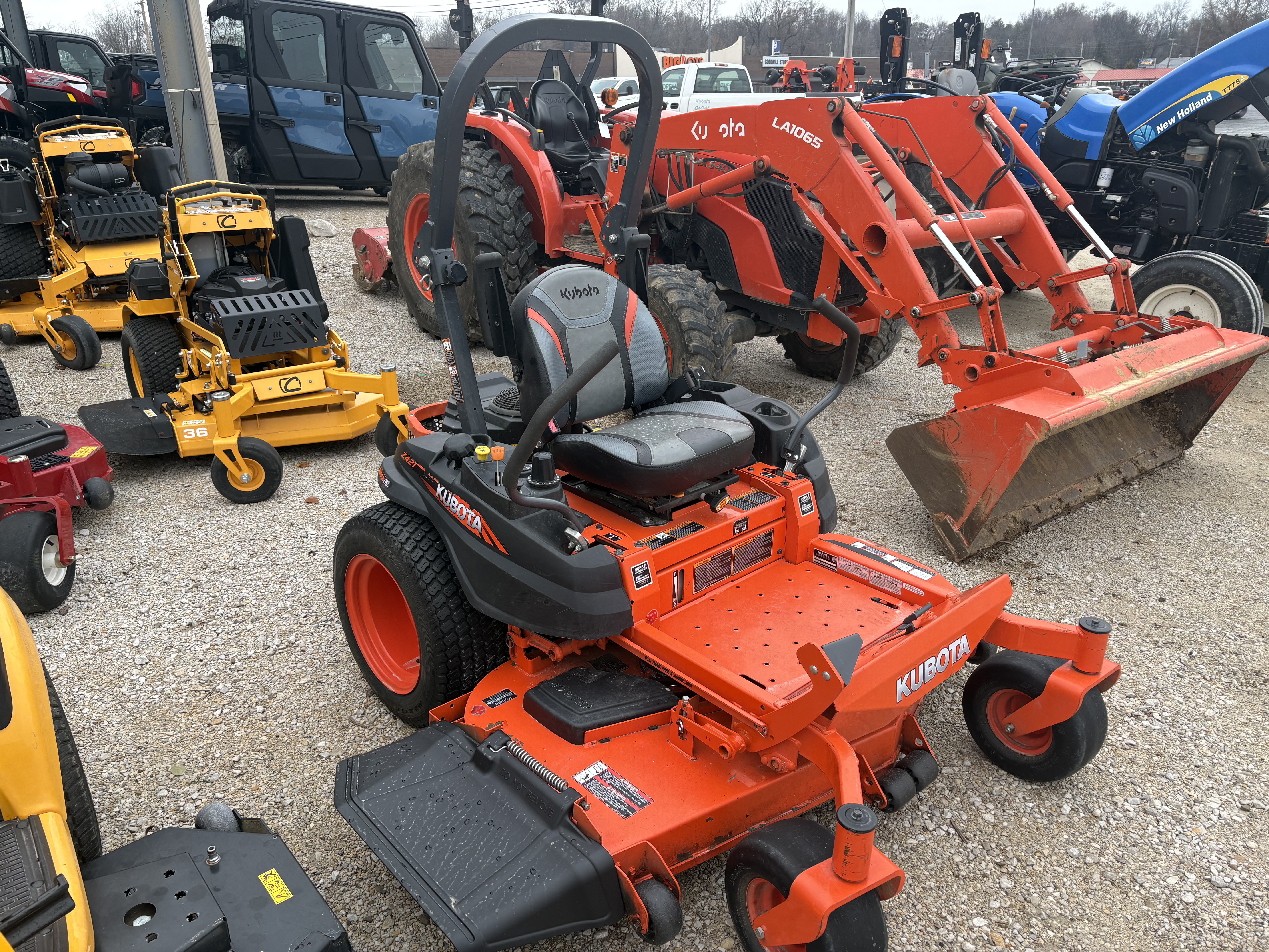 Commercial Lawn Mowers and Lawn Mowers Hopf Outdoor Power - Jasper