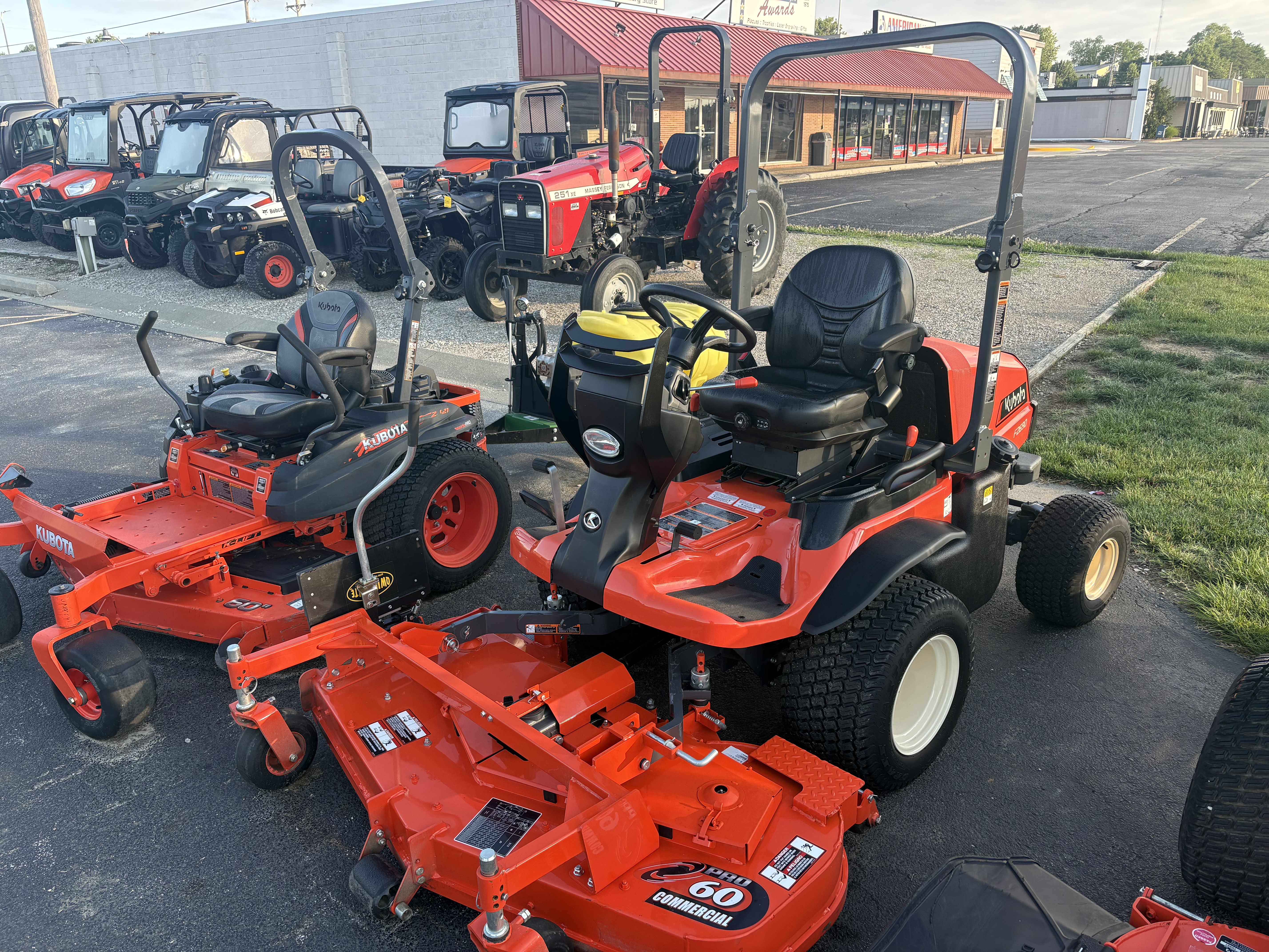 Used Commercial Lawn Mowers Hopf Outdoor Power - Jasper Jasper, IN
