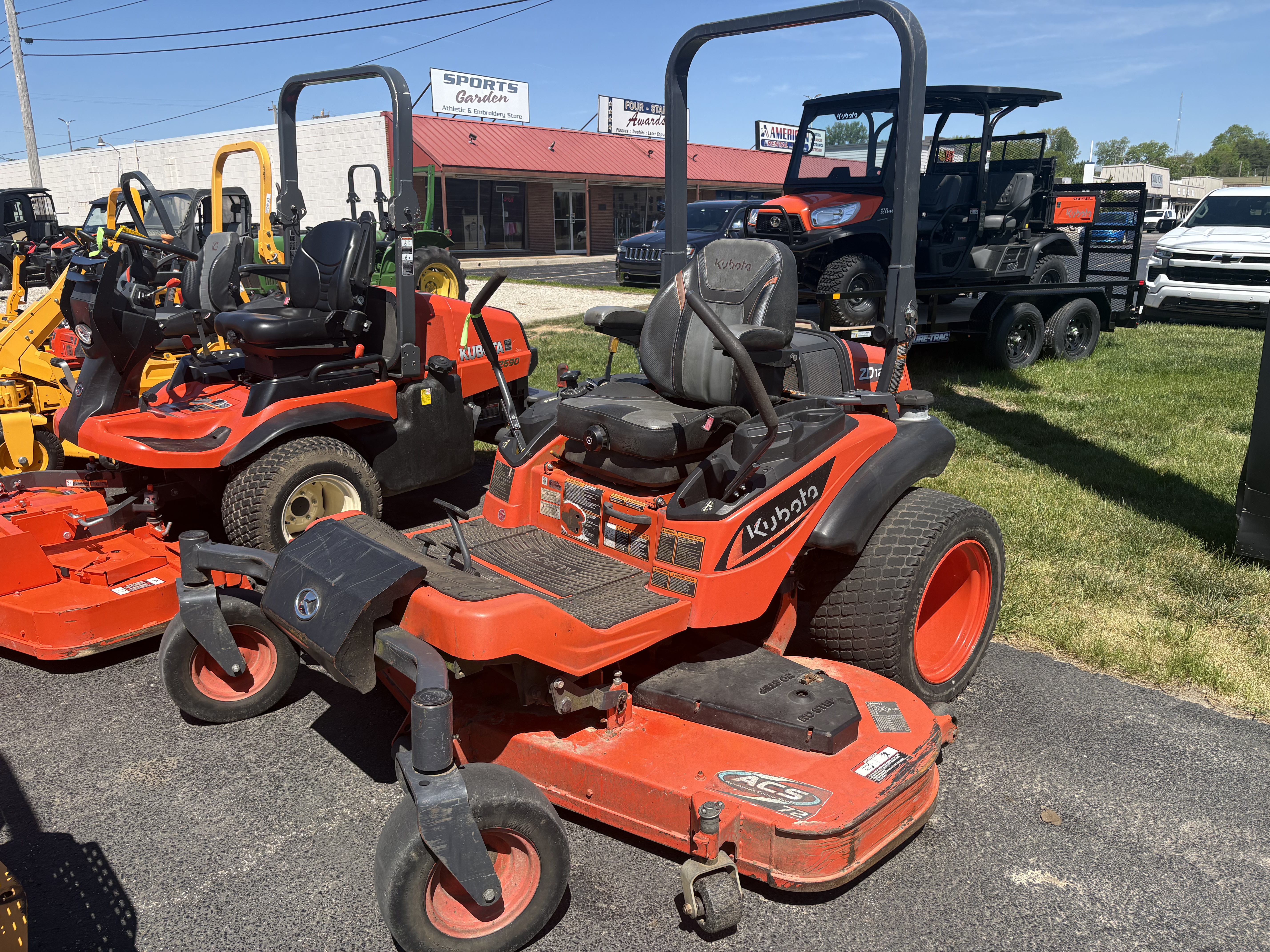 Inventory Hopf Outdoor Power - Jasper Jasper, IN (877) 482-9696
