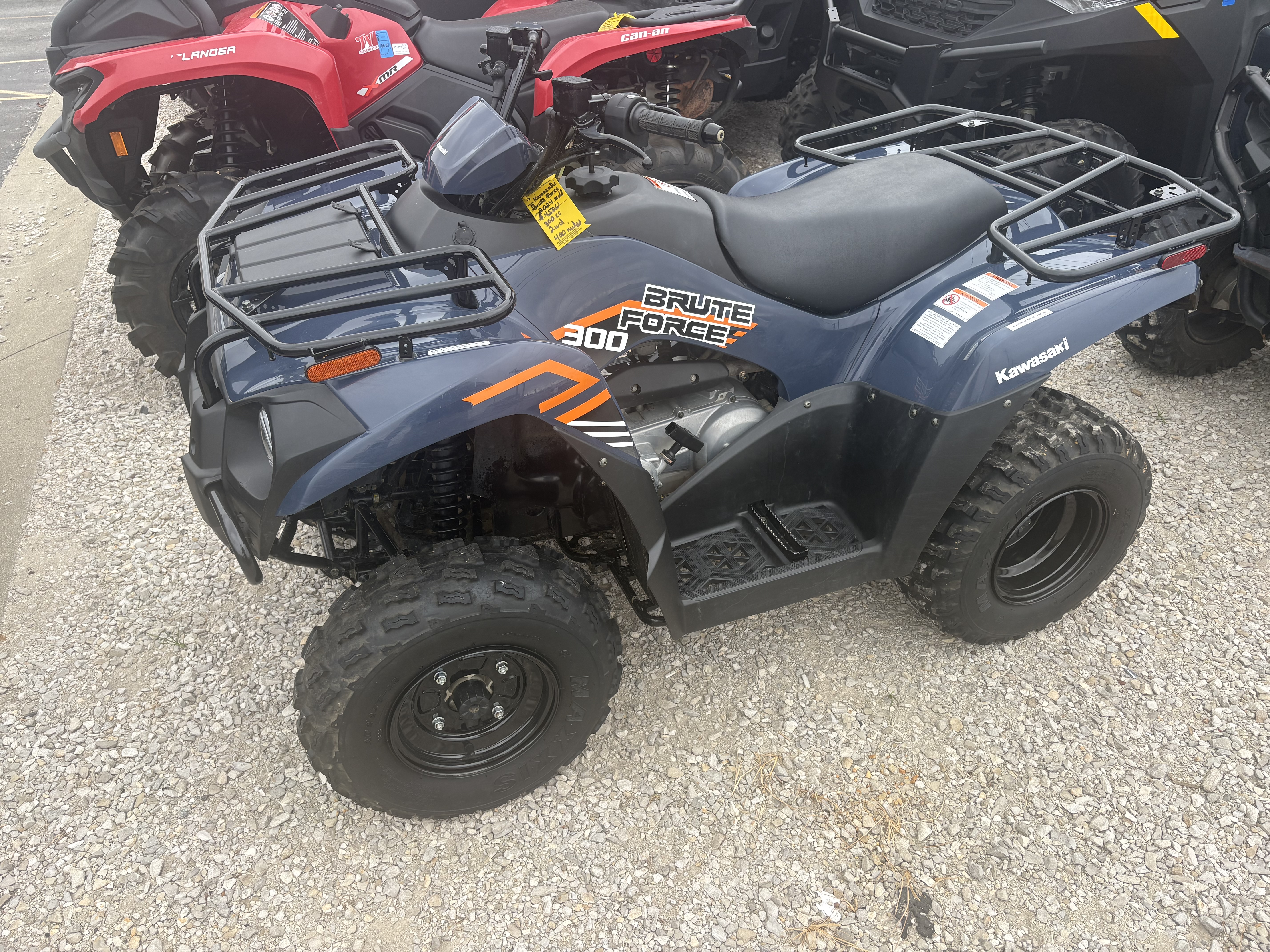 Used Inventory Hopf Outdoor Power - Jasper Jasper, IN (877) 482-9696