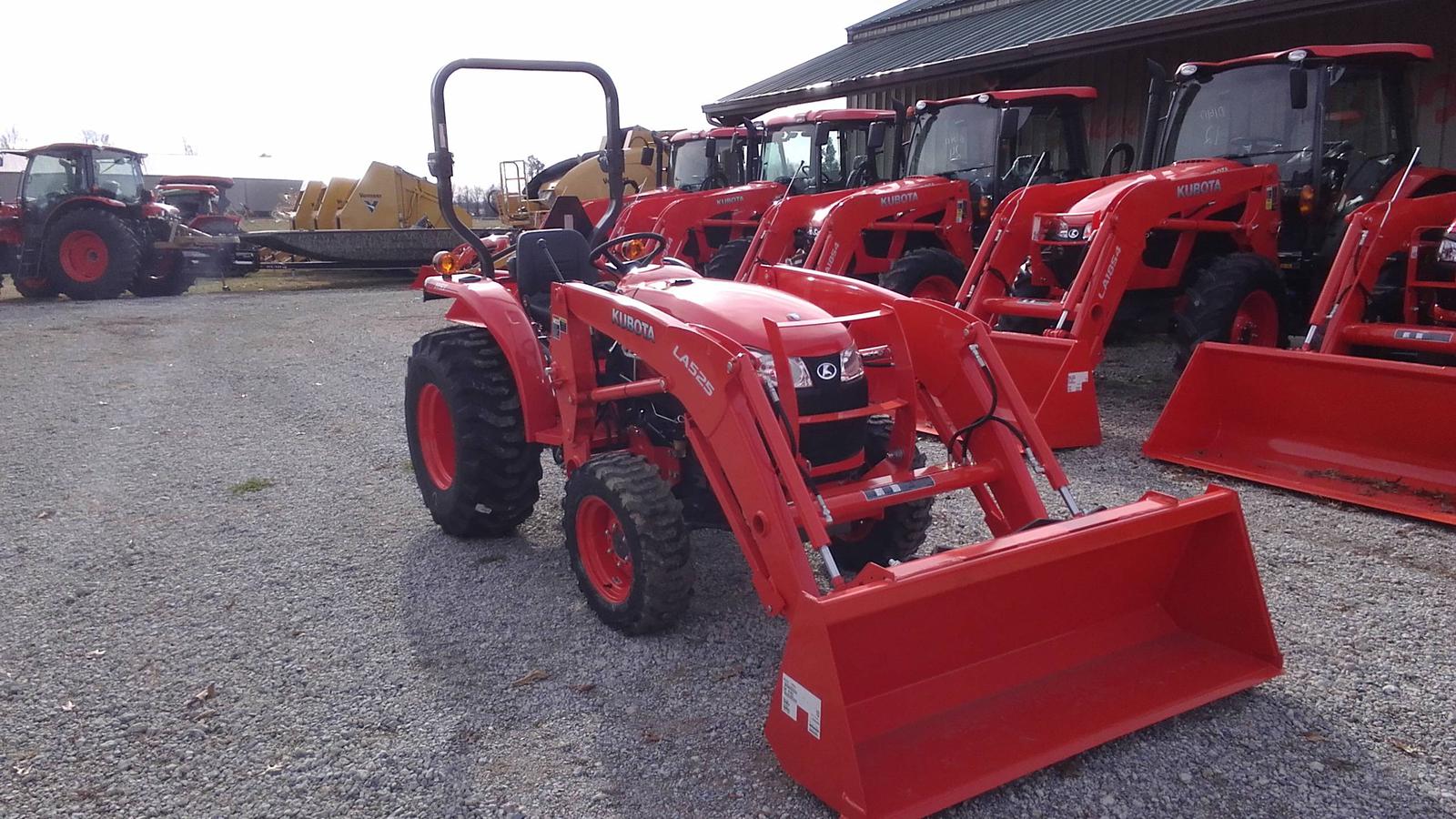 2018 Kubota L2501 Hst For In Hickory Ky Horizon Lawn And 2018 Kubota L2501 Hst For In Hickory Ky Horizon Lawn And Tractor 270 856 4355