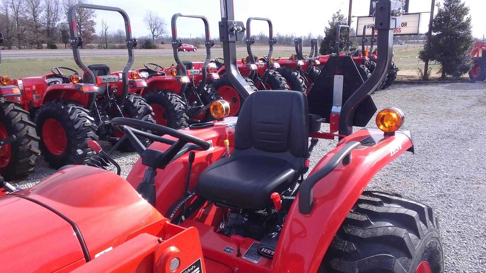 2018 Kubota L2501 Hst For In Hickory Ky Horizon Lawn And 1 7