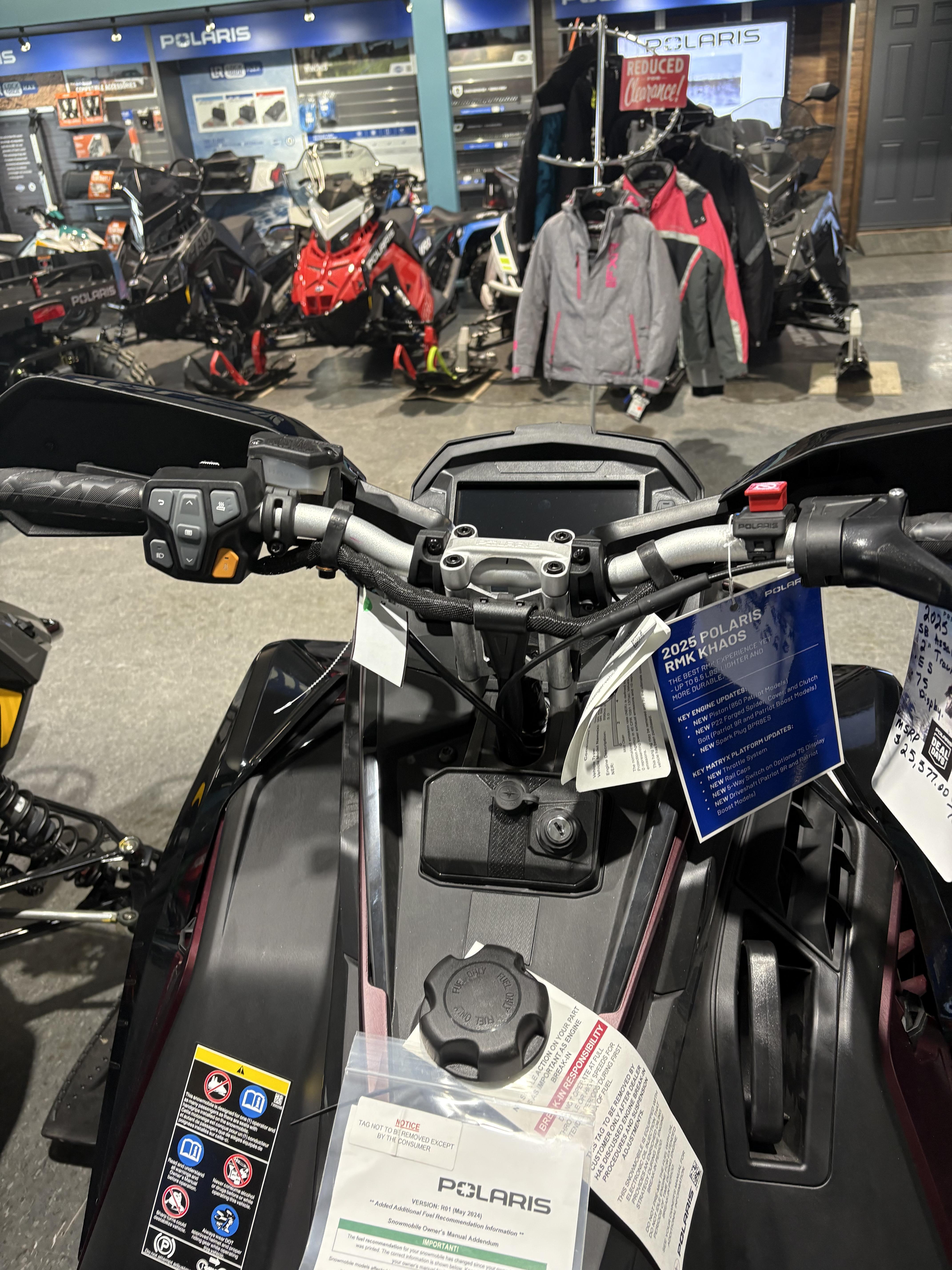 2025 Polaris Switchback® Assault® 9R 146 - Photo 5